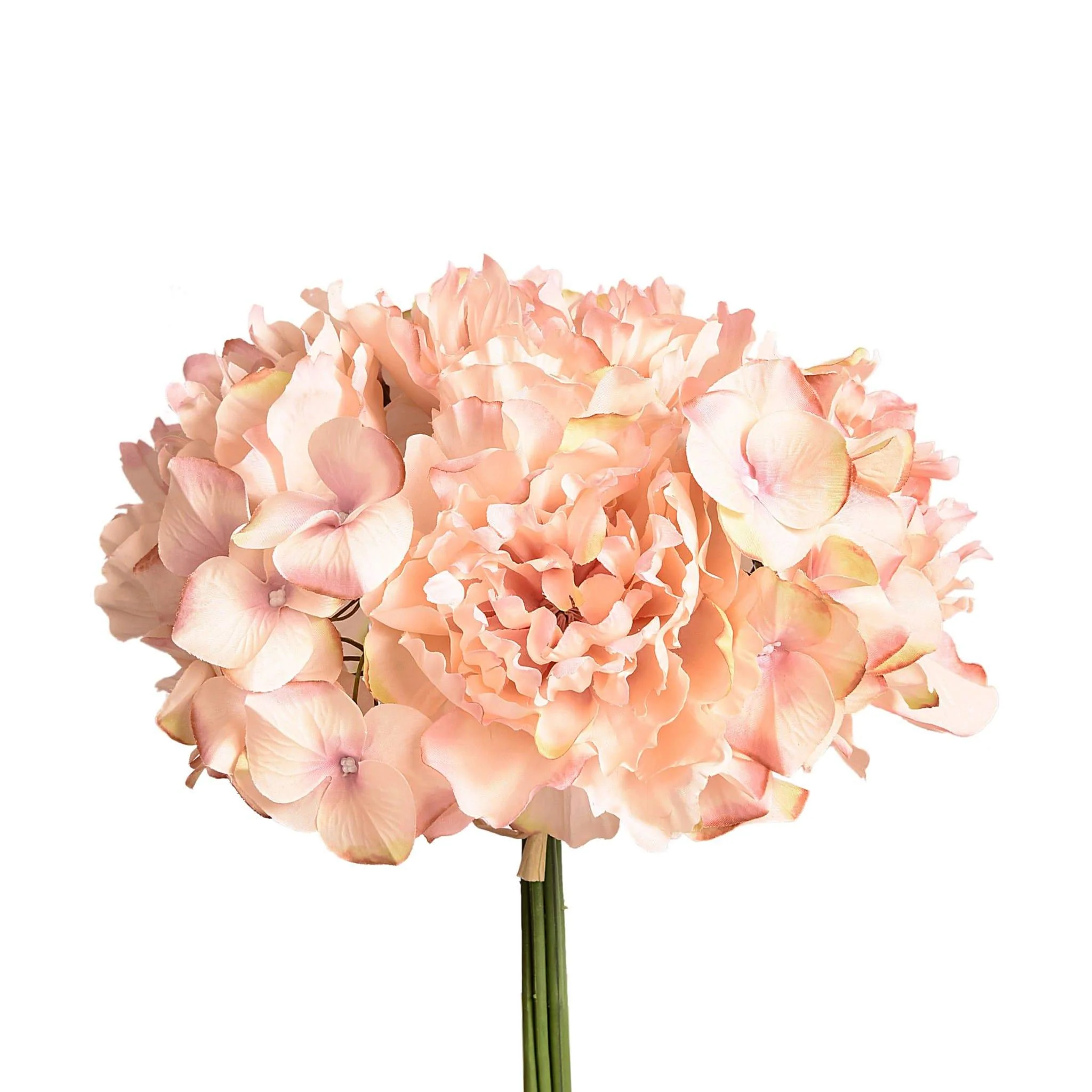 Peony & Hydrangea Bouquet - Image 2