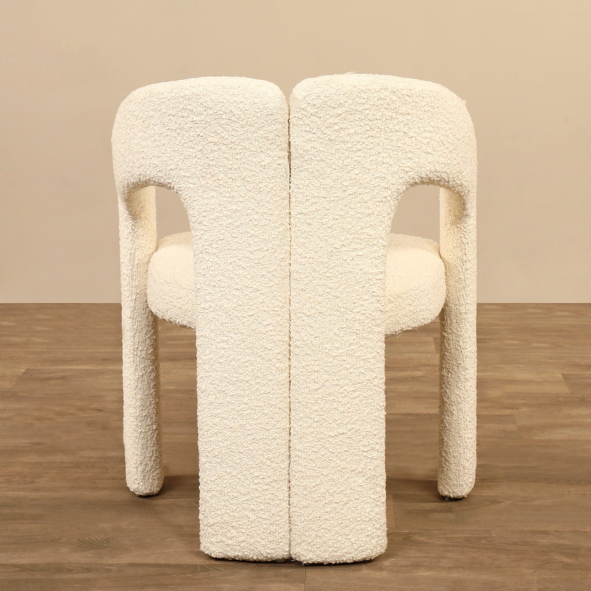 Phoenix Boucle Lounge Chair - Image 10