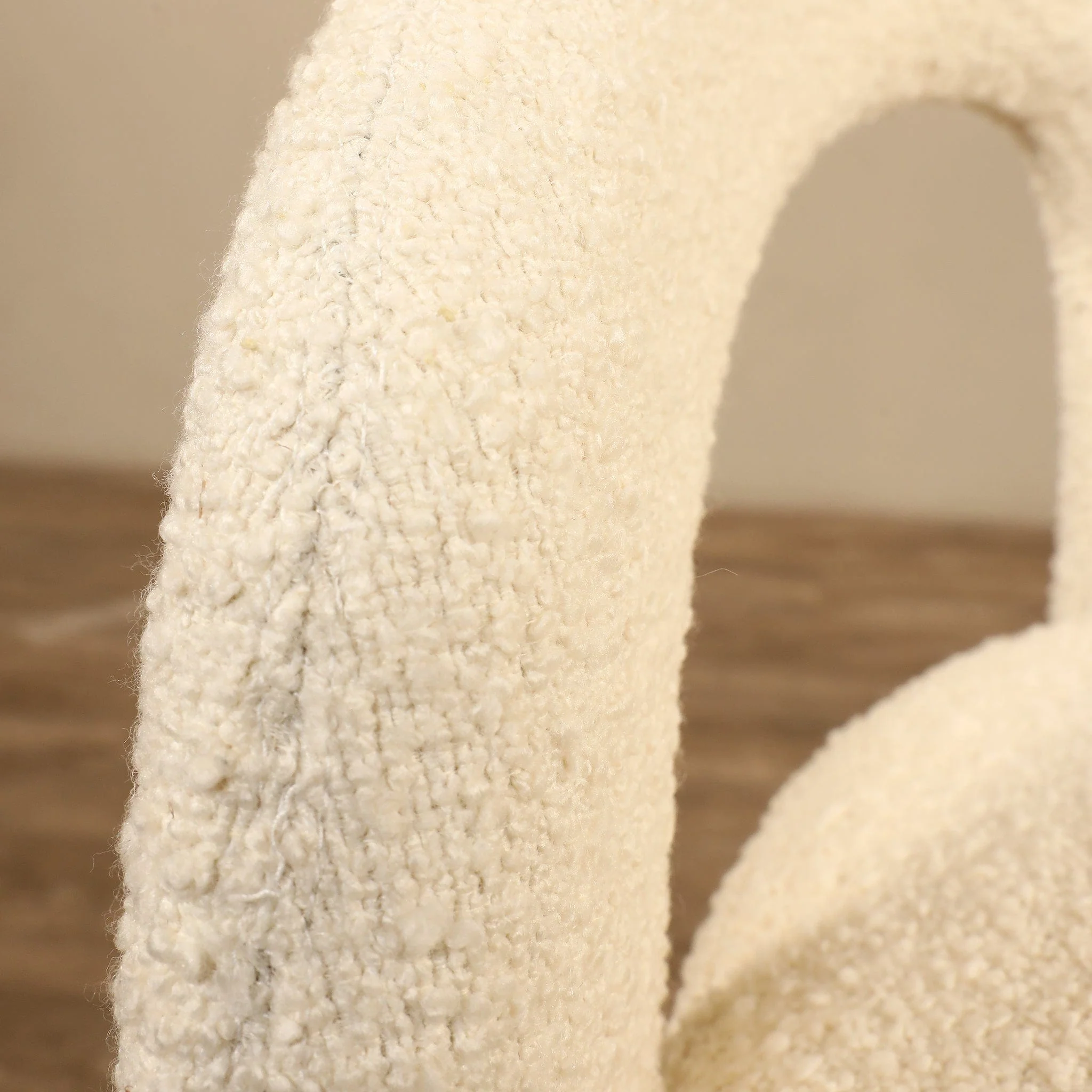 Phoenix Boucle Lounge Chair - Image 11
