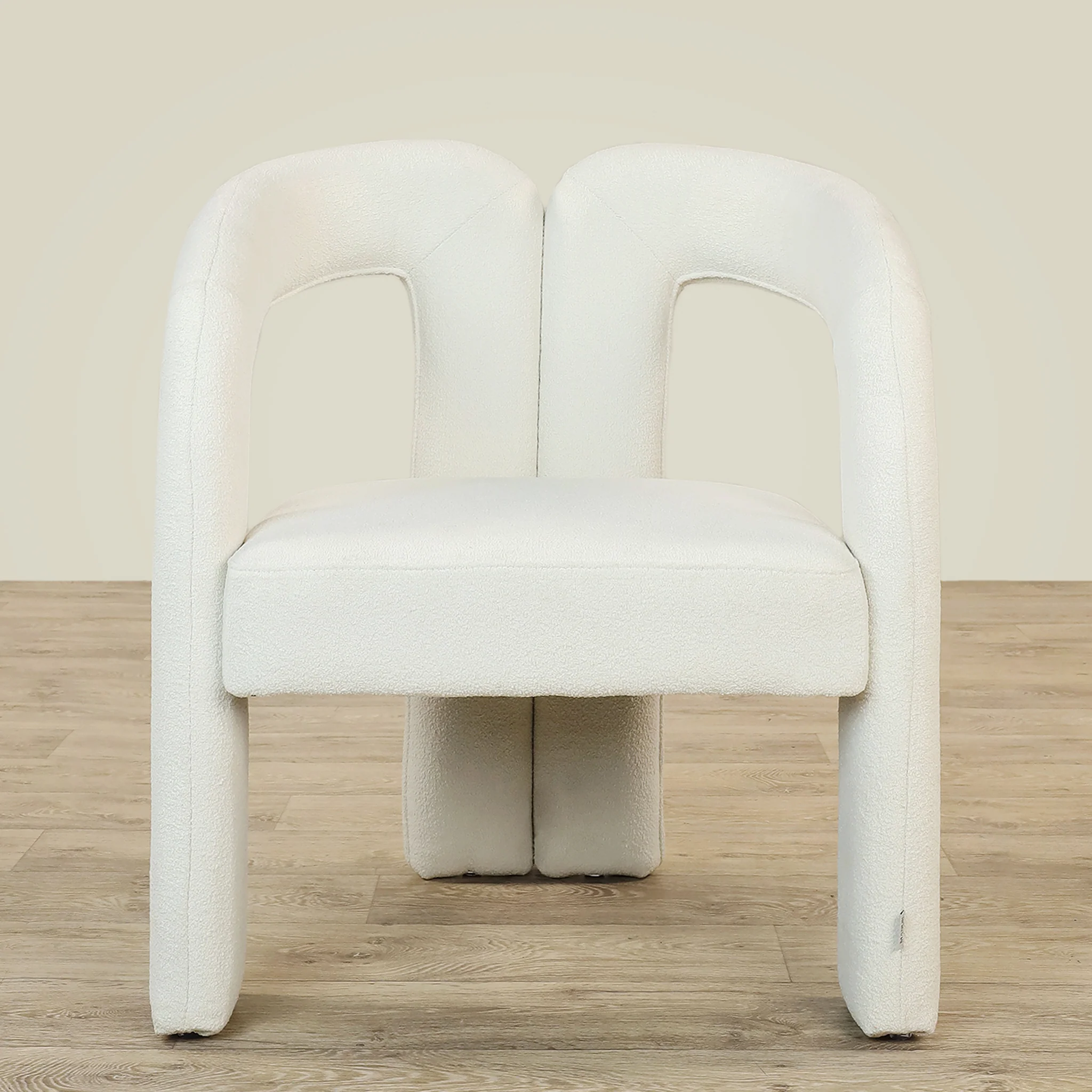 Phoenix Boucle Lounge Chair - Image 4