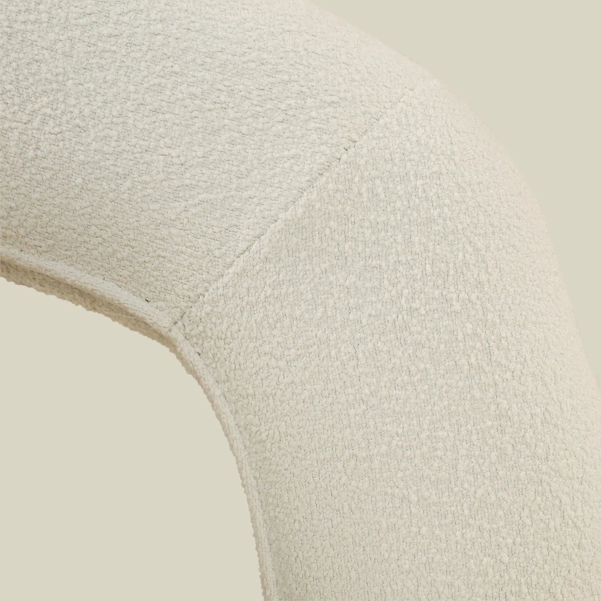Phoenix Boucle Lounge Chair - Image 7