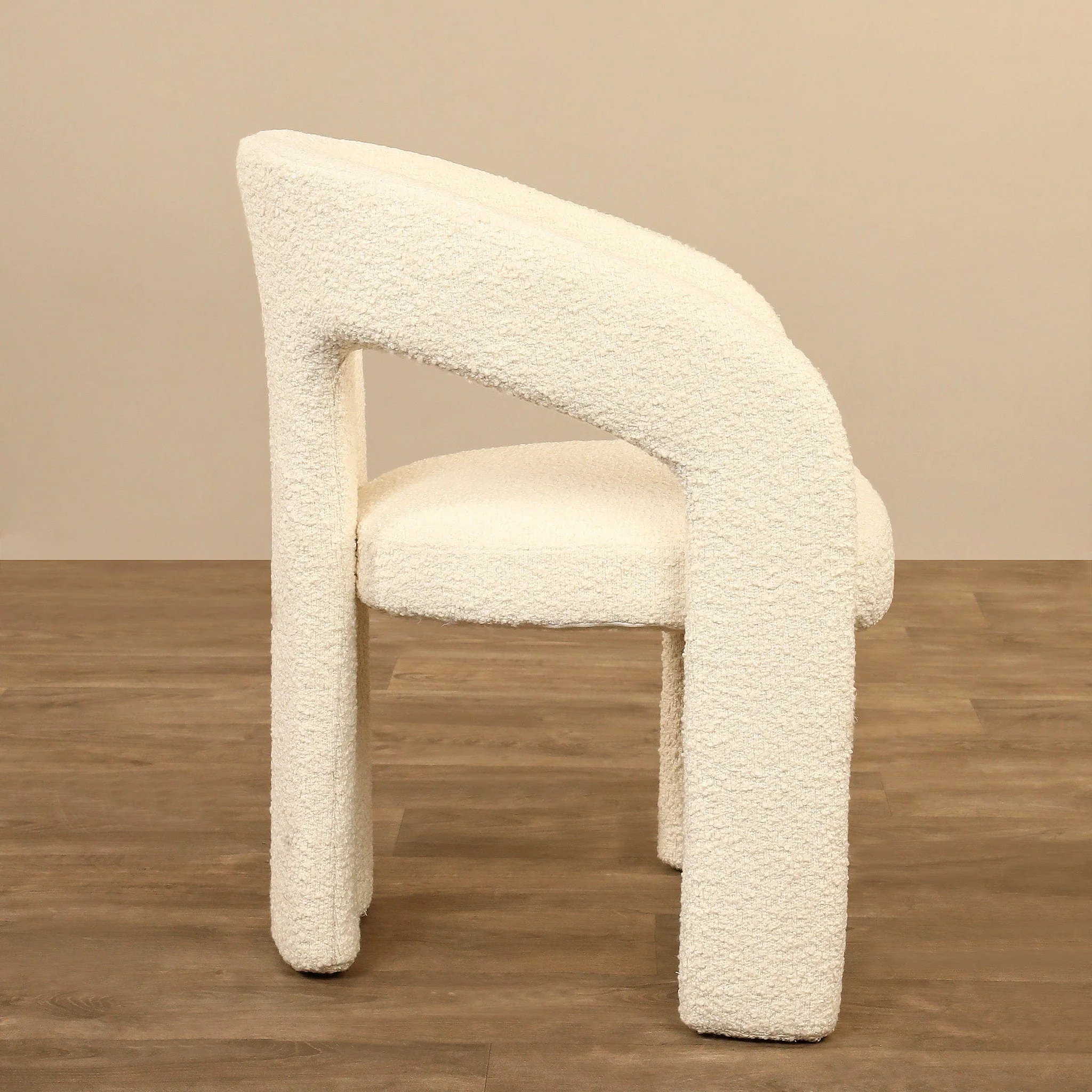 Phoenix Boucle Lounge Chair - Image 9