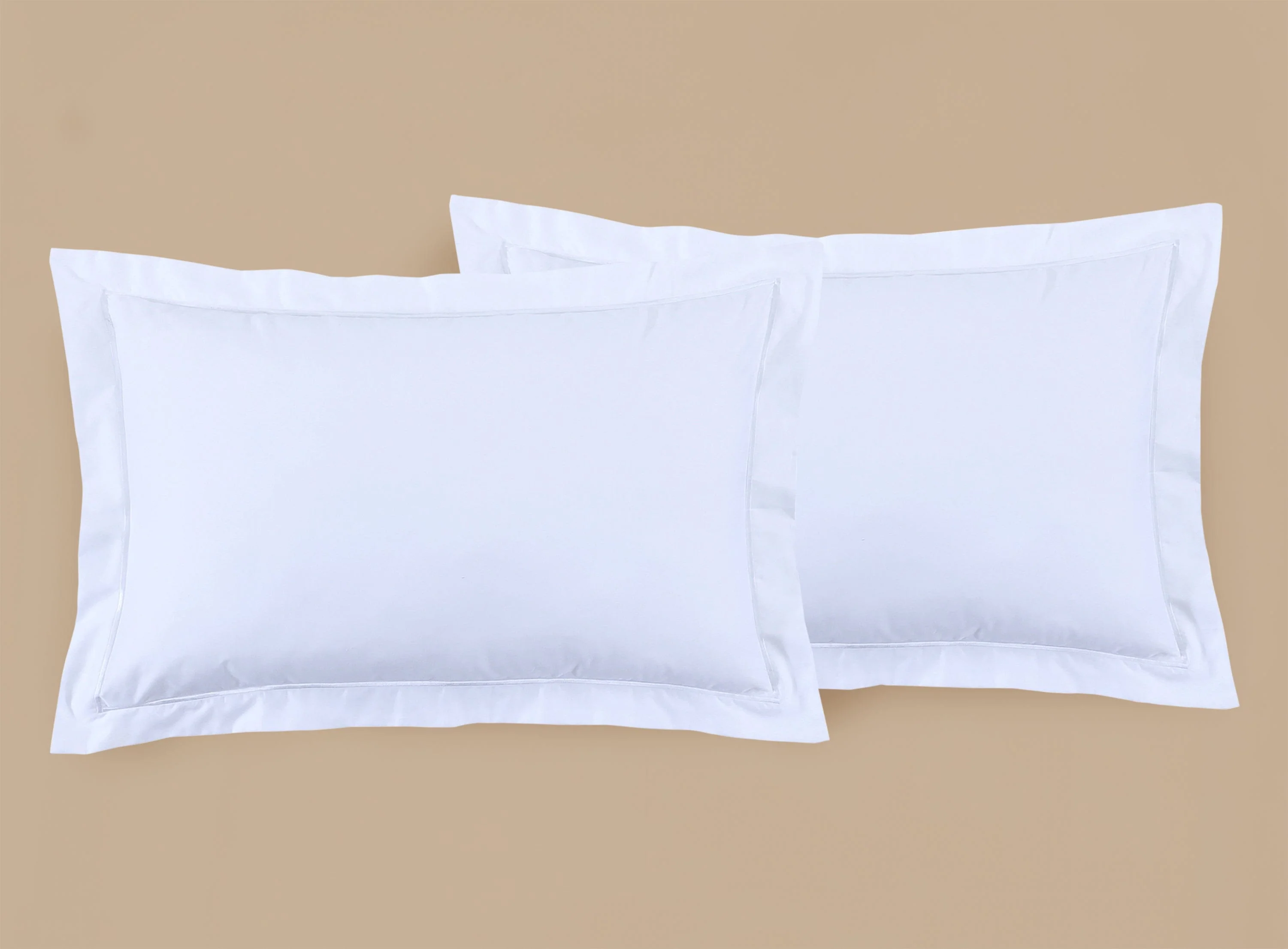 Pillow Case Set The Hotel Collection 100% Egyptian Cotton 300TC - Image 3