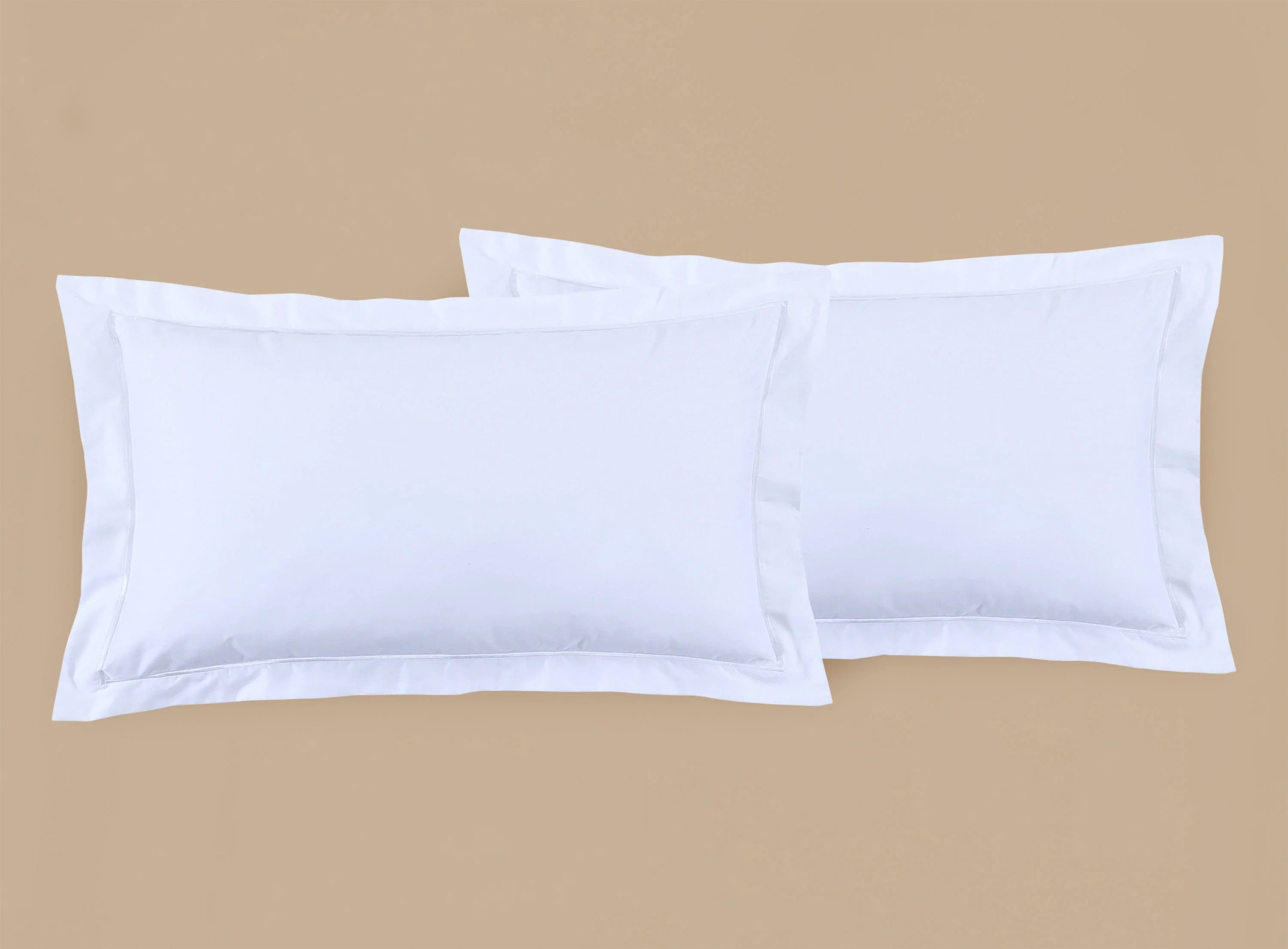 Pillow Case Set The Hotel Collection 100% Egyptian Cotton 300TC - Image 4