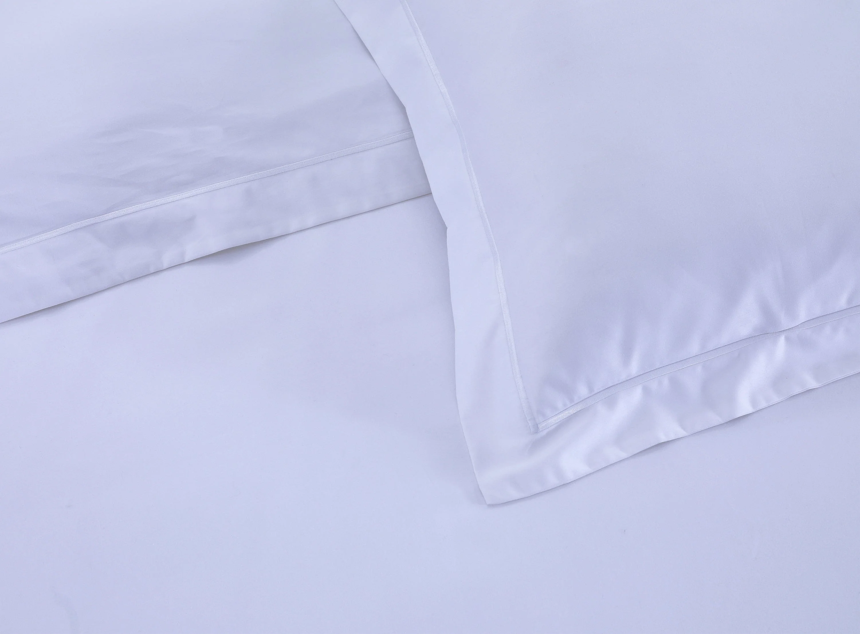 Pillow Case Set The Hotel Collection 100% Egyptian Cotton 300TC - Image 6