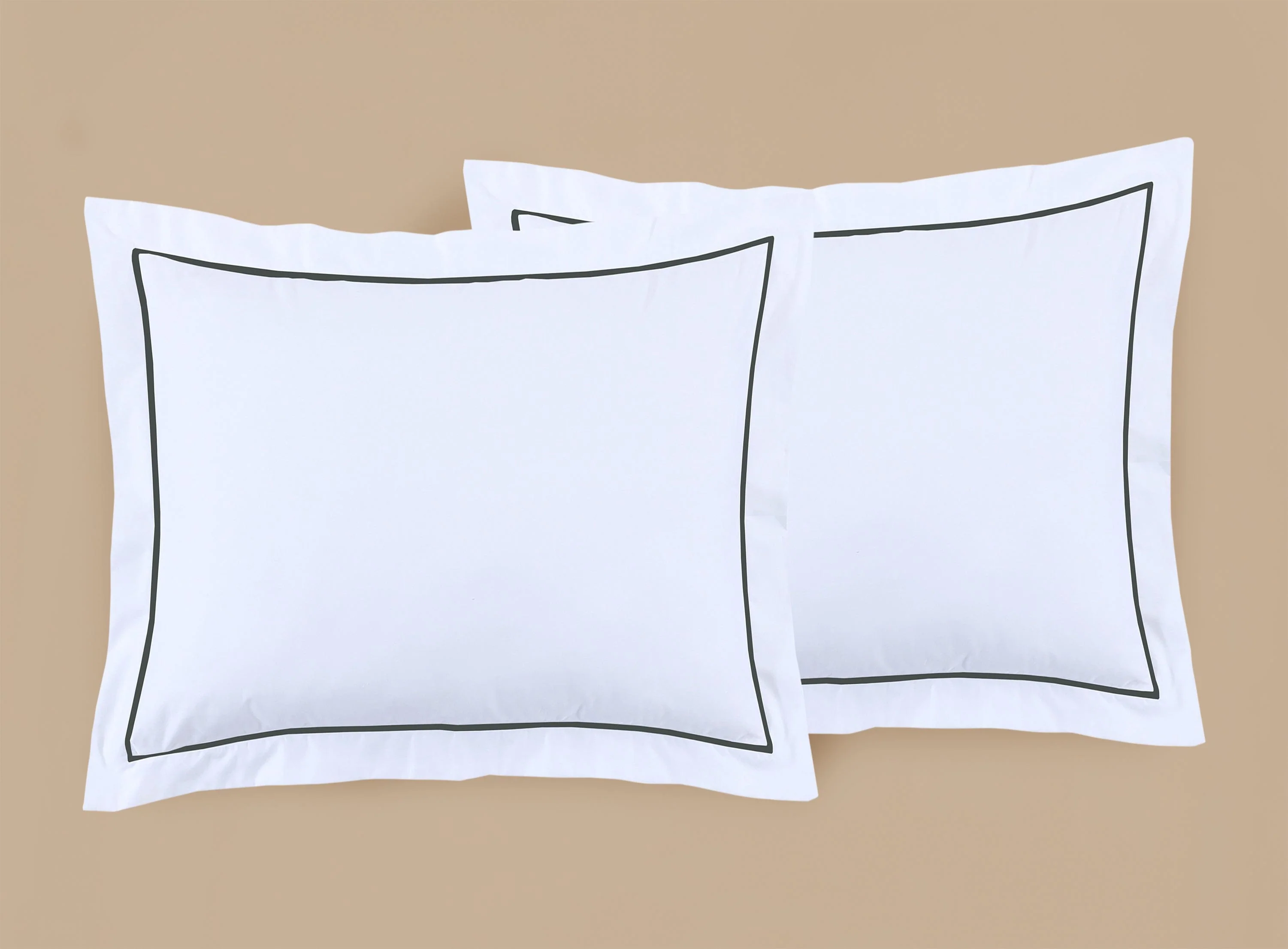 Pillow Case Set The Hotel Collection 100% Egyptian Cotton 300TC - Image 6