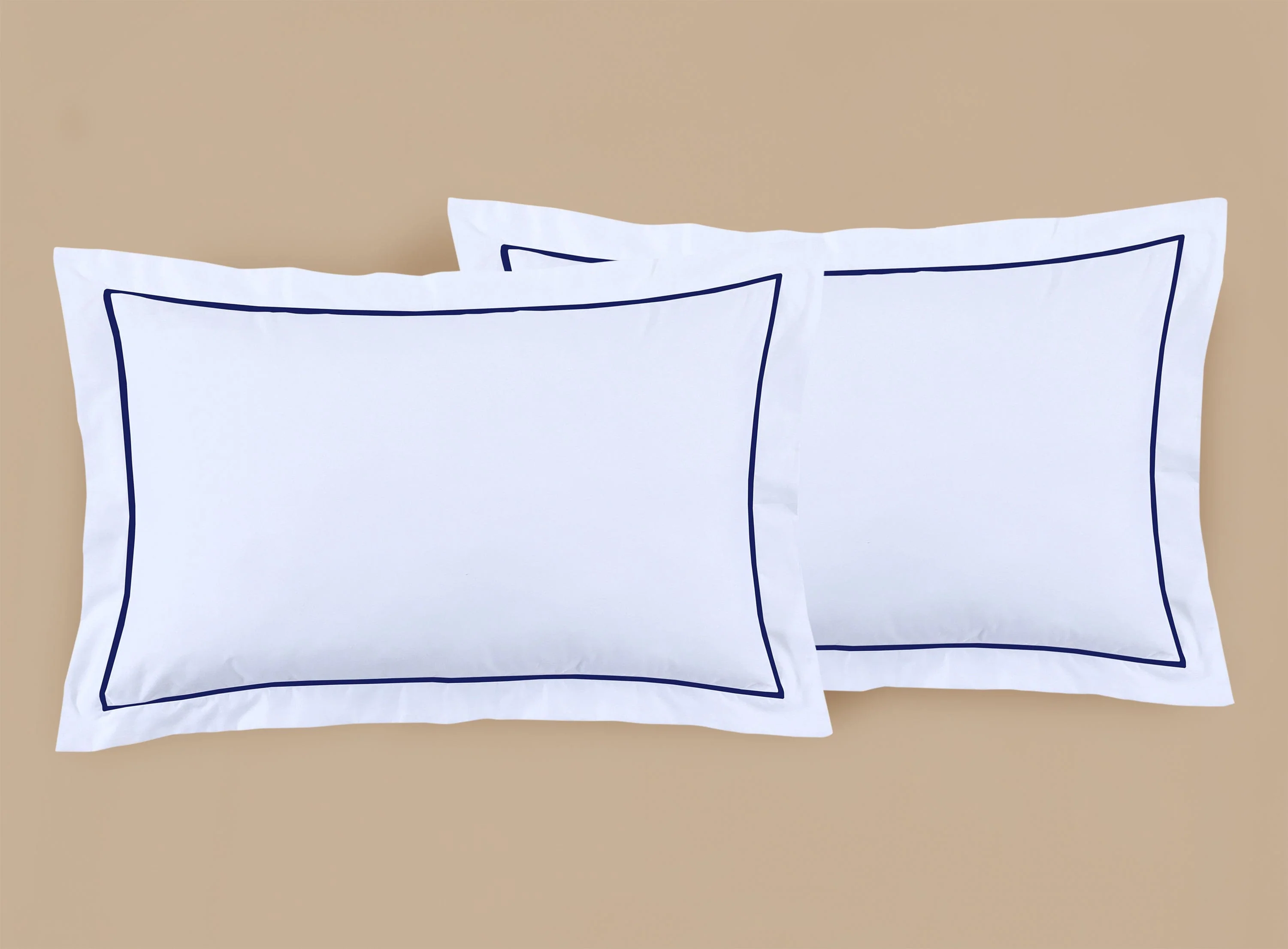 Pillow Case Set The Hotel Collection 100% Egyptian Cotton 300TC - Image 4