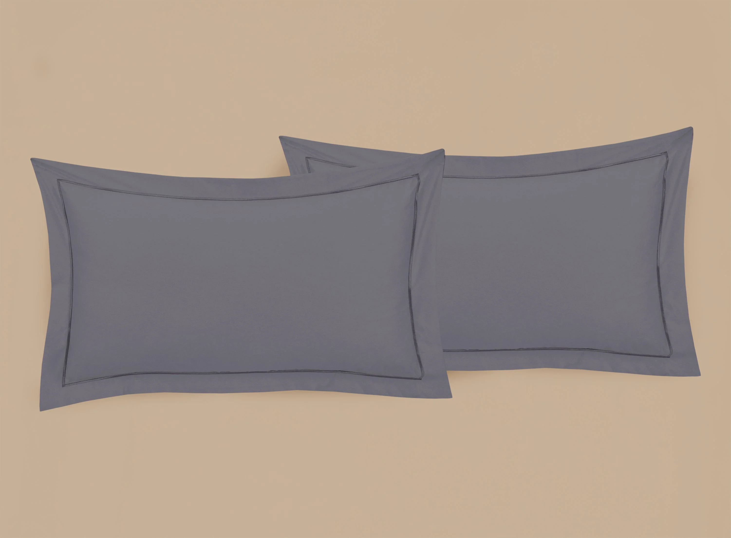Pillow Case Set The Hotel Collection 100% Egyptian Cotton 300TC - Image 5
