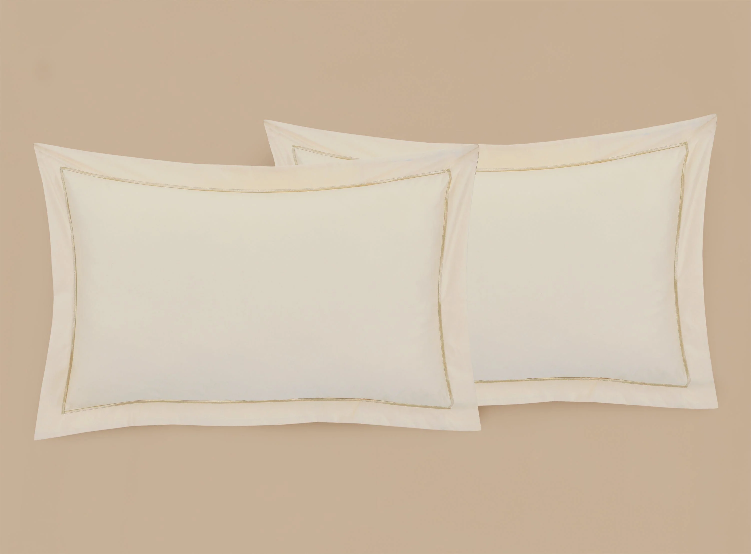 Pillow Case Set The Hotel Collection 100% Egyptian Cotton 300TC - Image 4