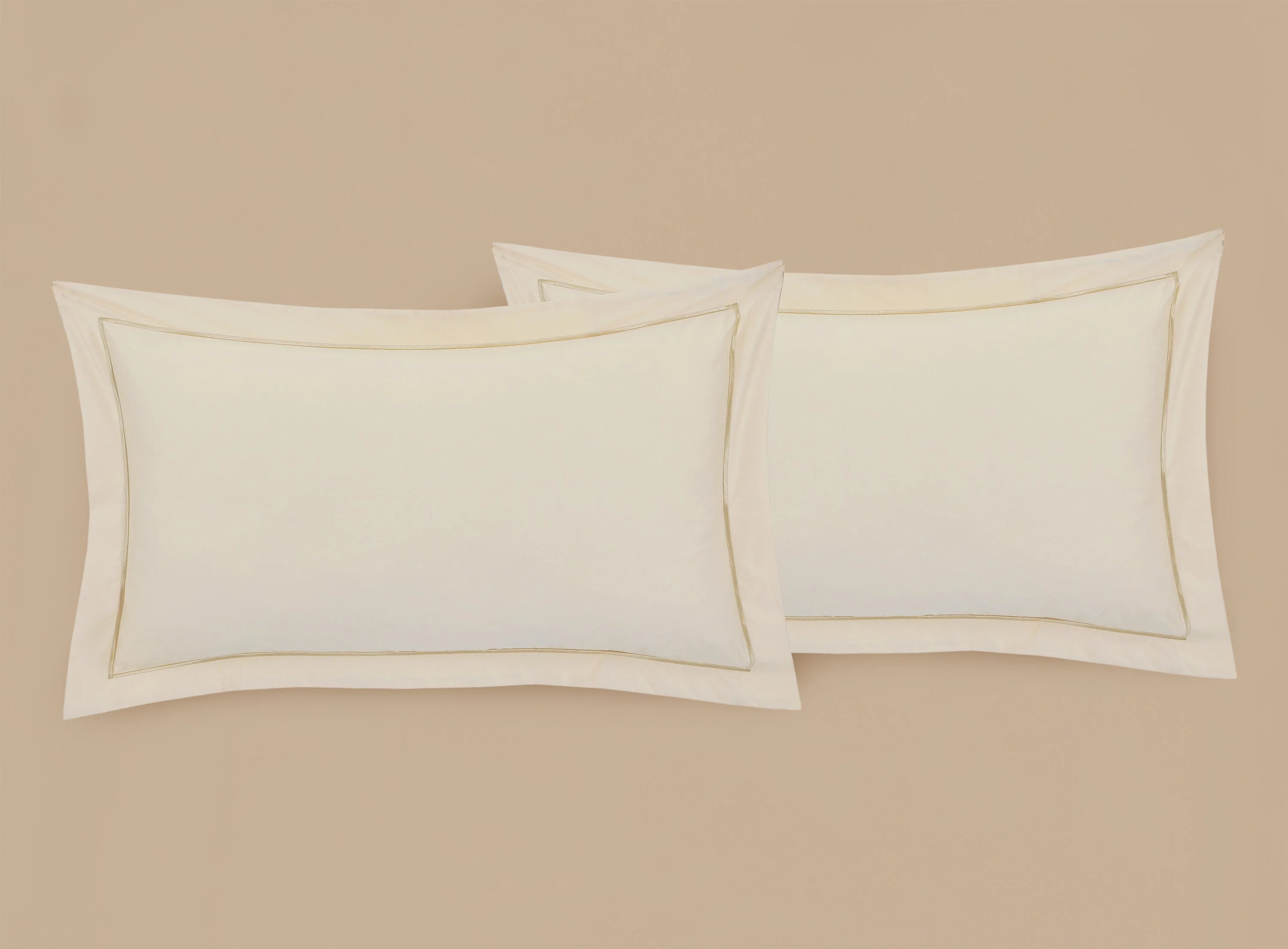 Pillow Case Set The Hotel Collection 100% Egyptian Cotton 300TC - Image 5