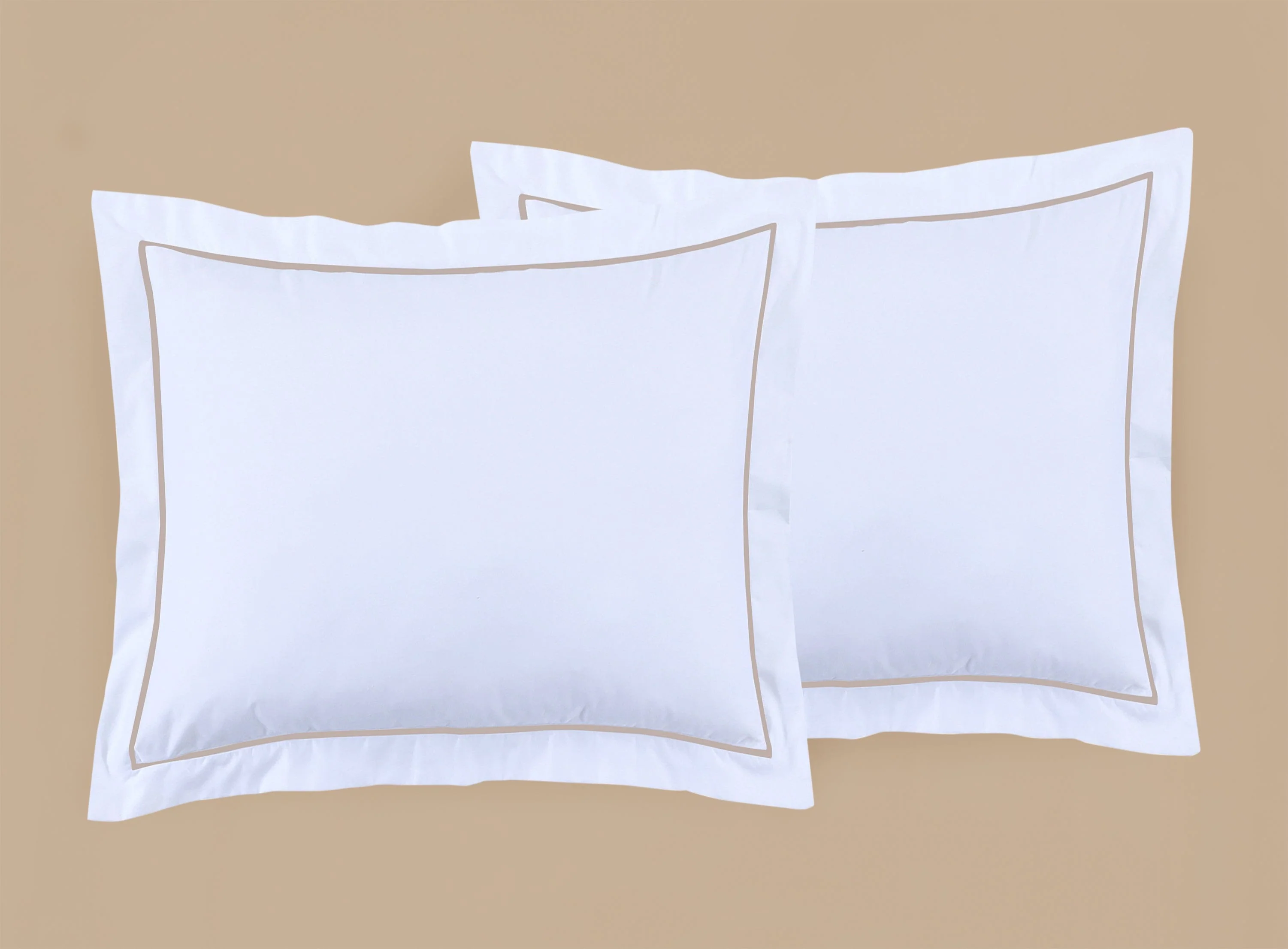 Pillow Case Set The Premium Hotel Collection 100% Egyptian Cotton 500TC - Image 6