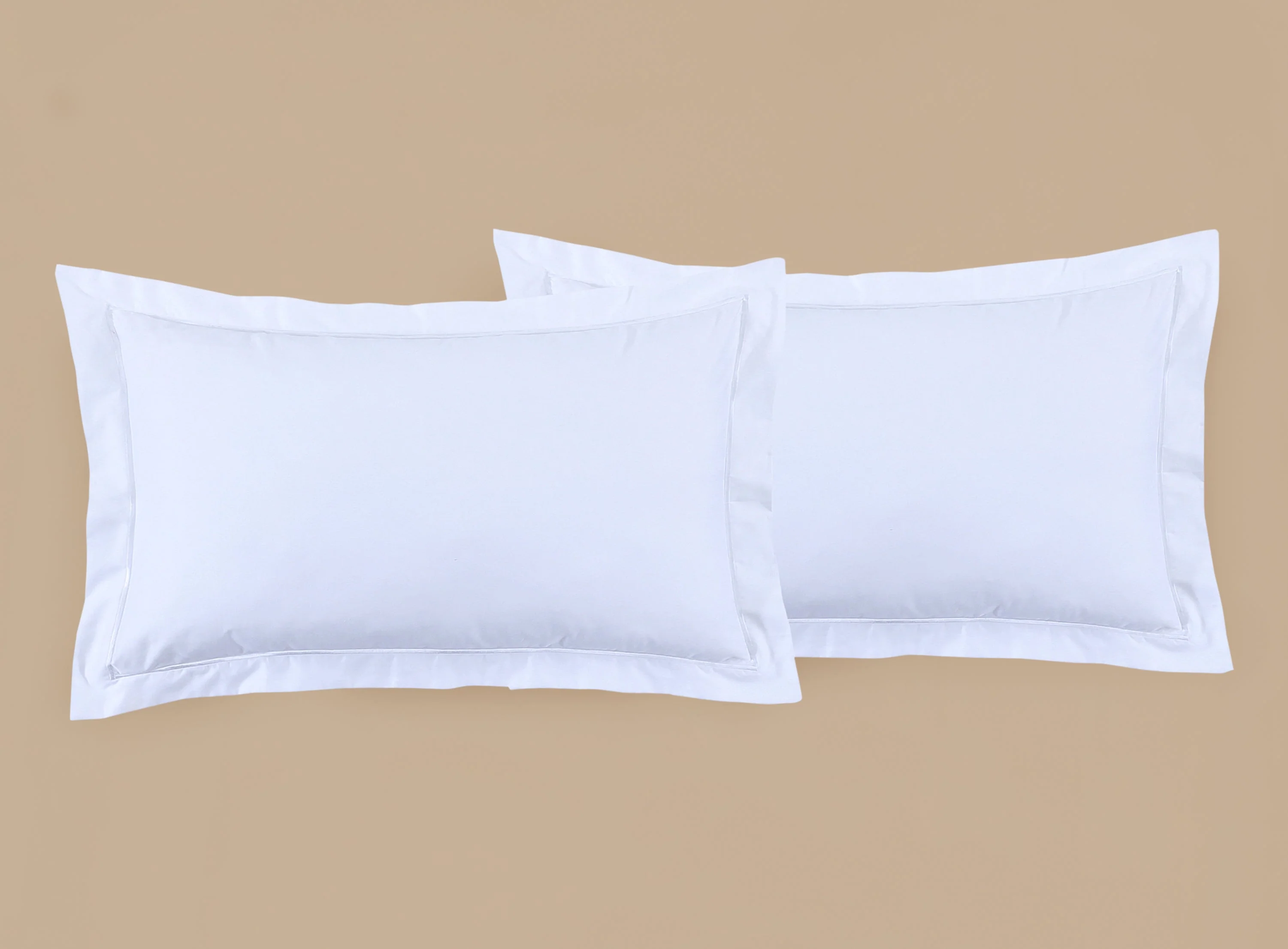 Pillow Case Set The Luxury Hotel Collection 100% Egyptian Cotton 700TC - Image 4