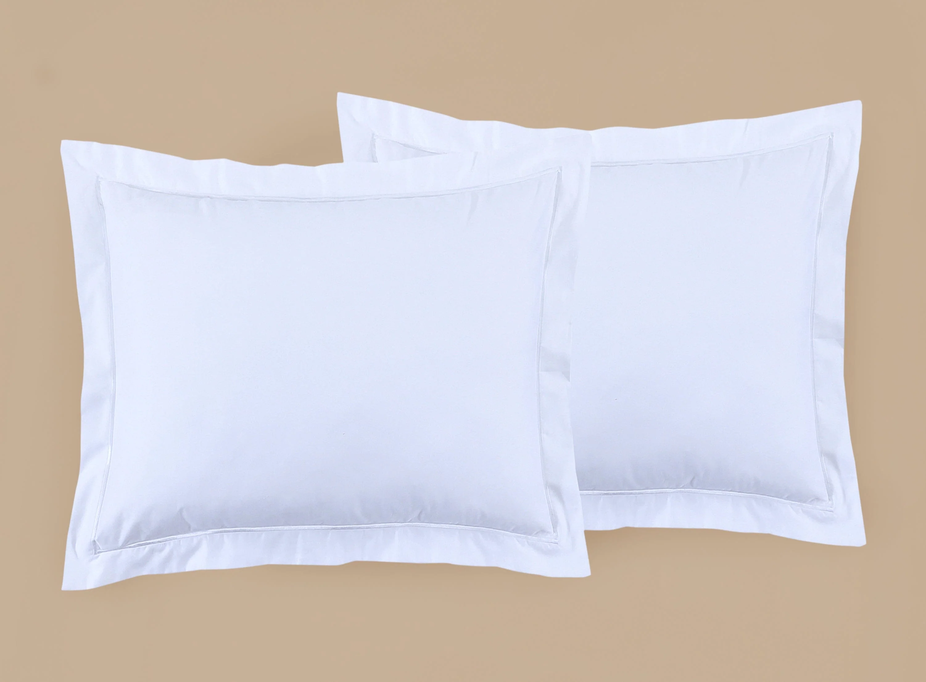 Pillow Case Set The Premium Hotel Collection 100% Egyptian Cotton 500TC - Image 5