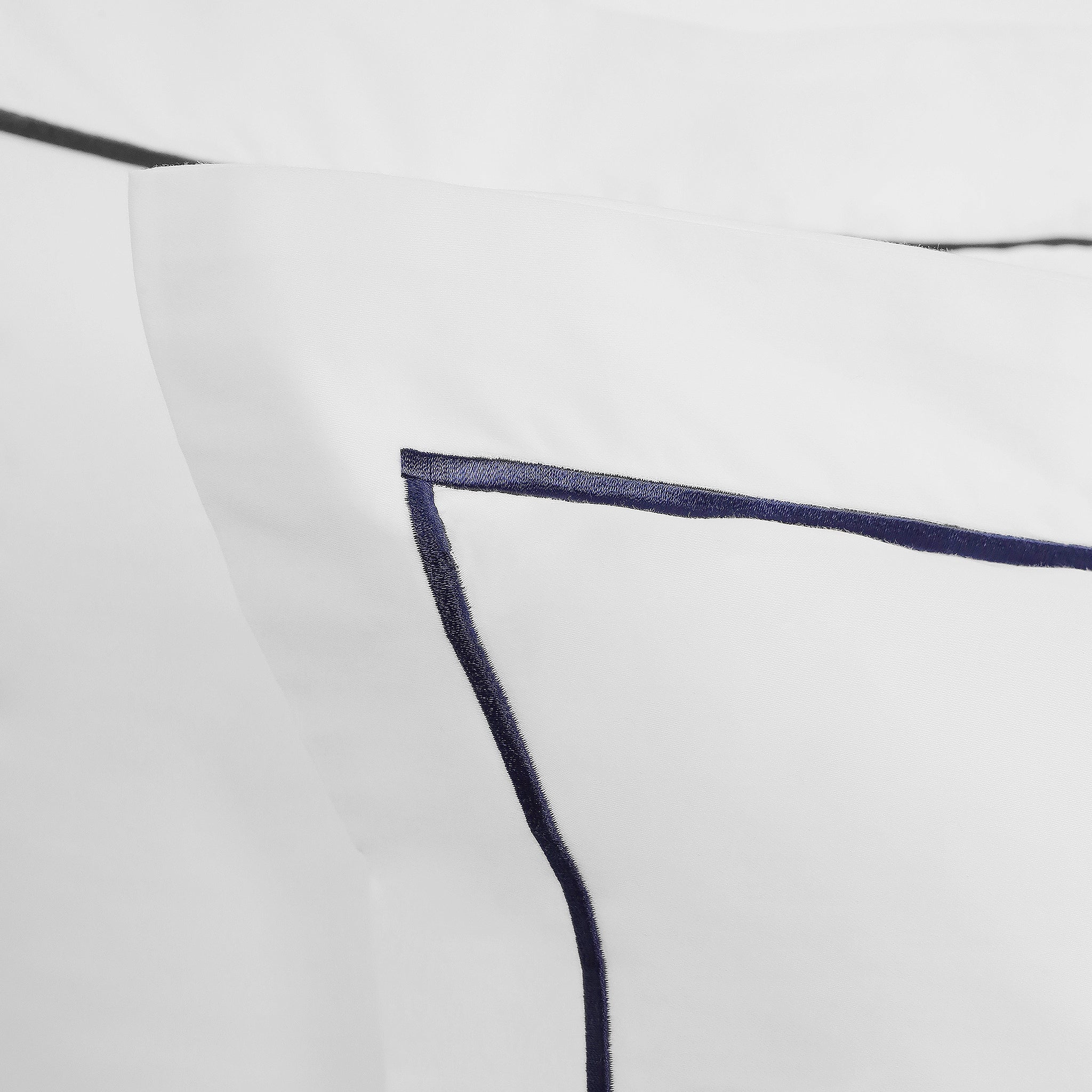 Pillow Case Set The Premium Hotel Collection 100% Egyptian Cotton 500TC - Image 3