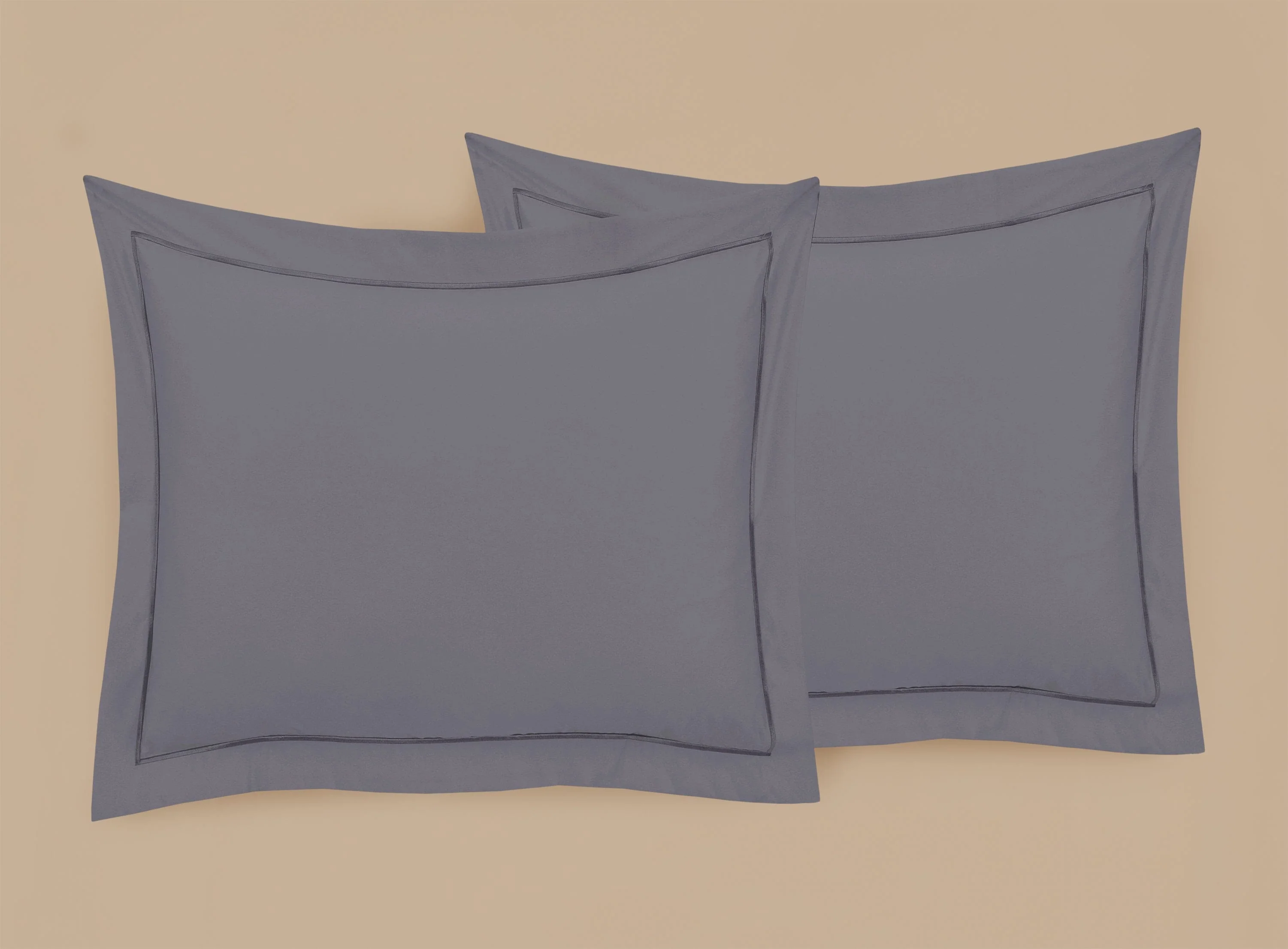 Pillow Case Set The Premium Hotel Collection 100% Egyptian Cotton 500TC - Image 6