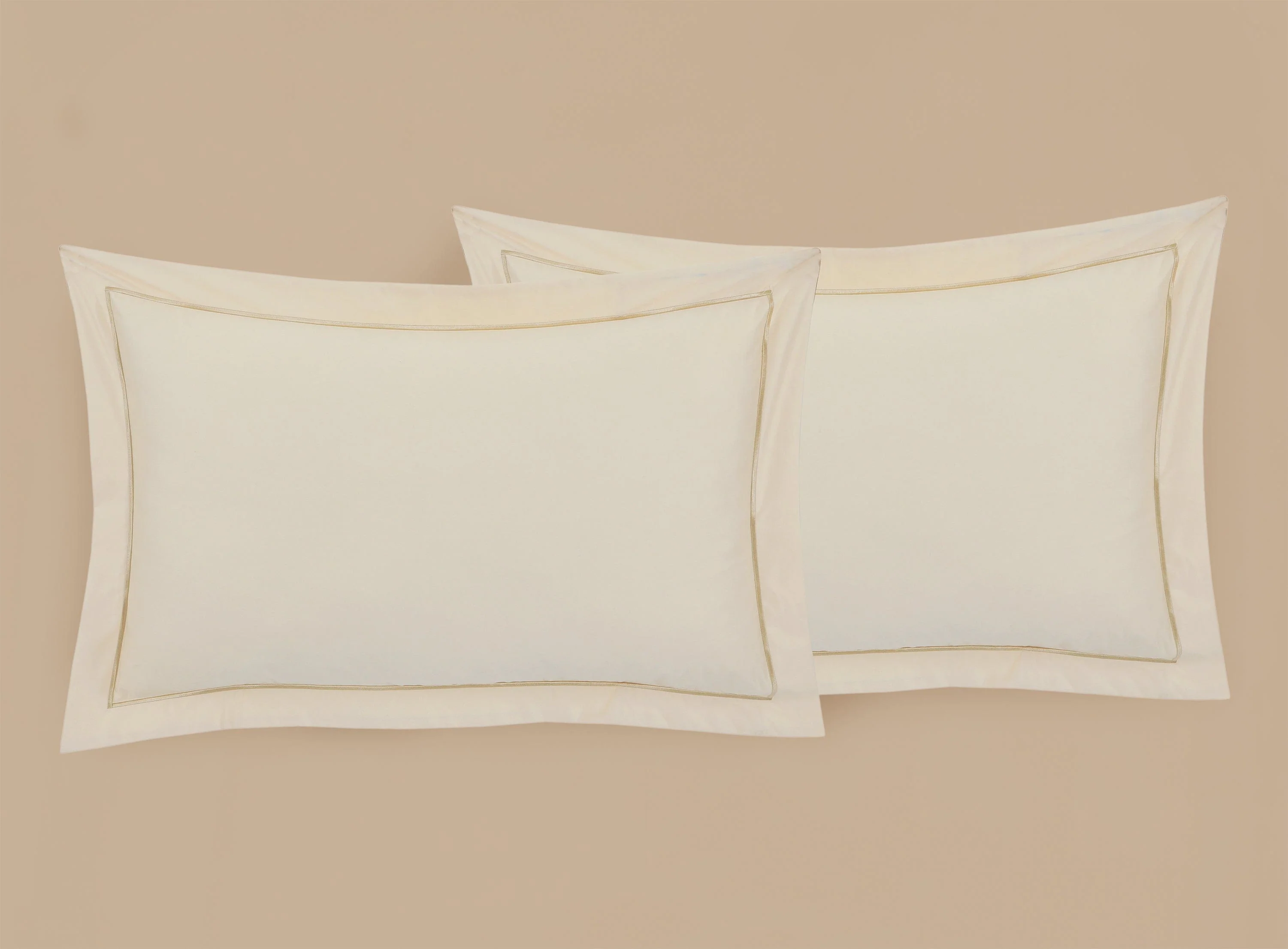 Pillow Case Set The Premium Hotel Collection 100% Egyptian Cotton 500TC - Image 4