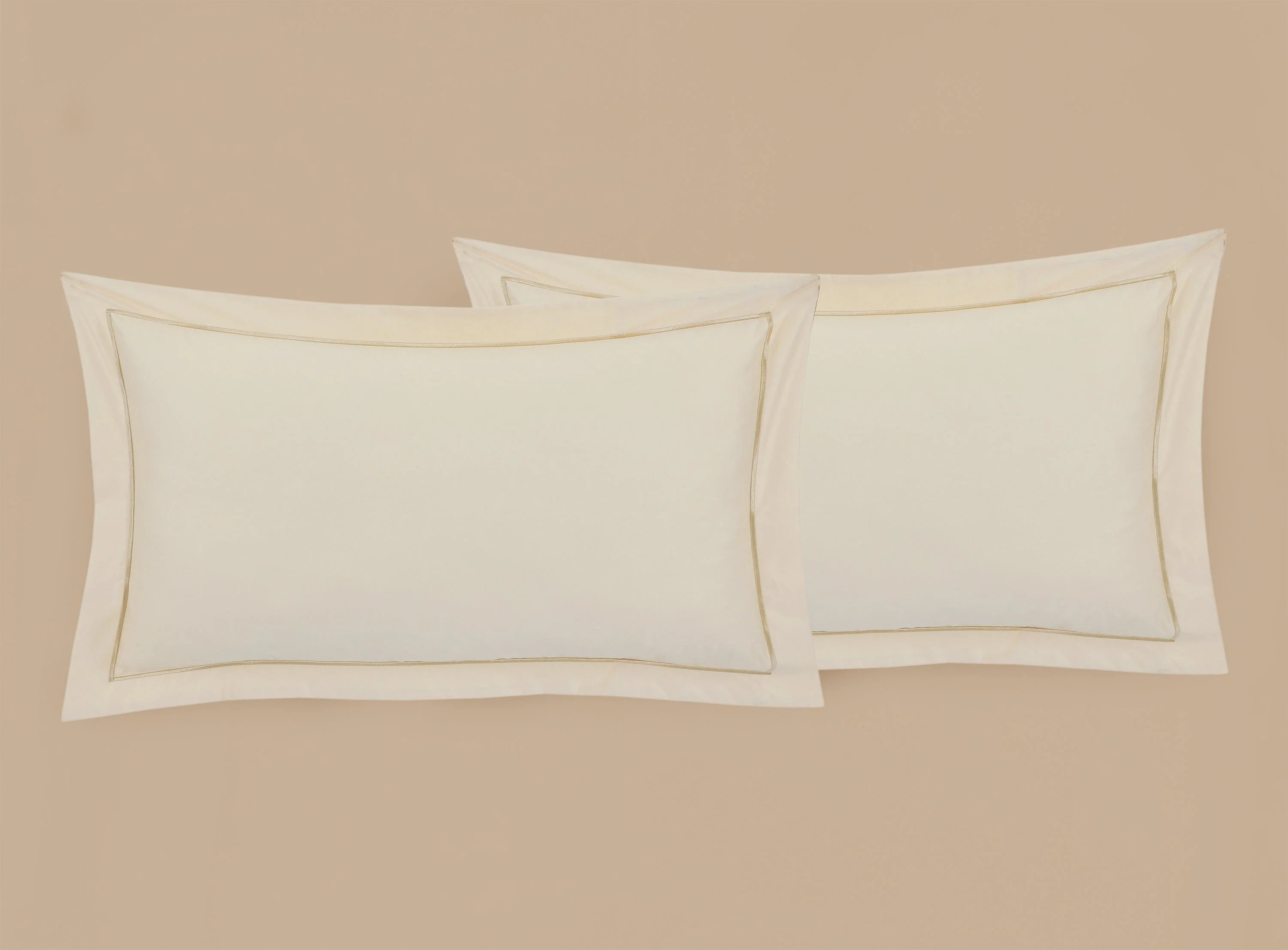 Pillow Case Set The Premium Hotel Collection 100% Egyptian Cotton 500TC - Image 5