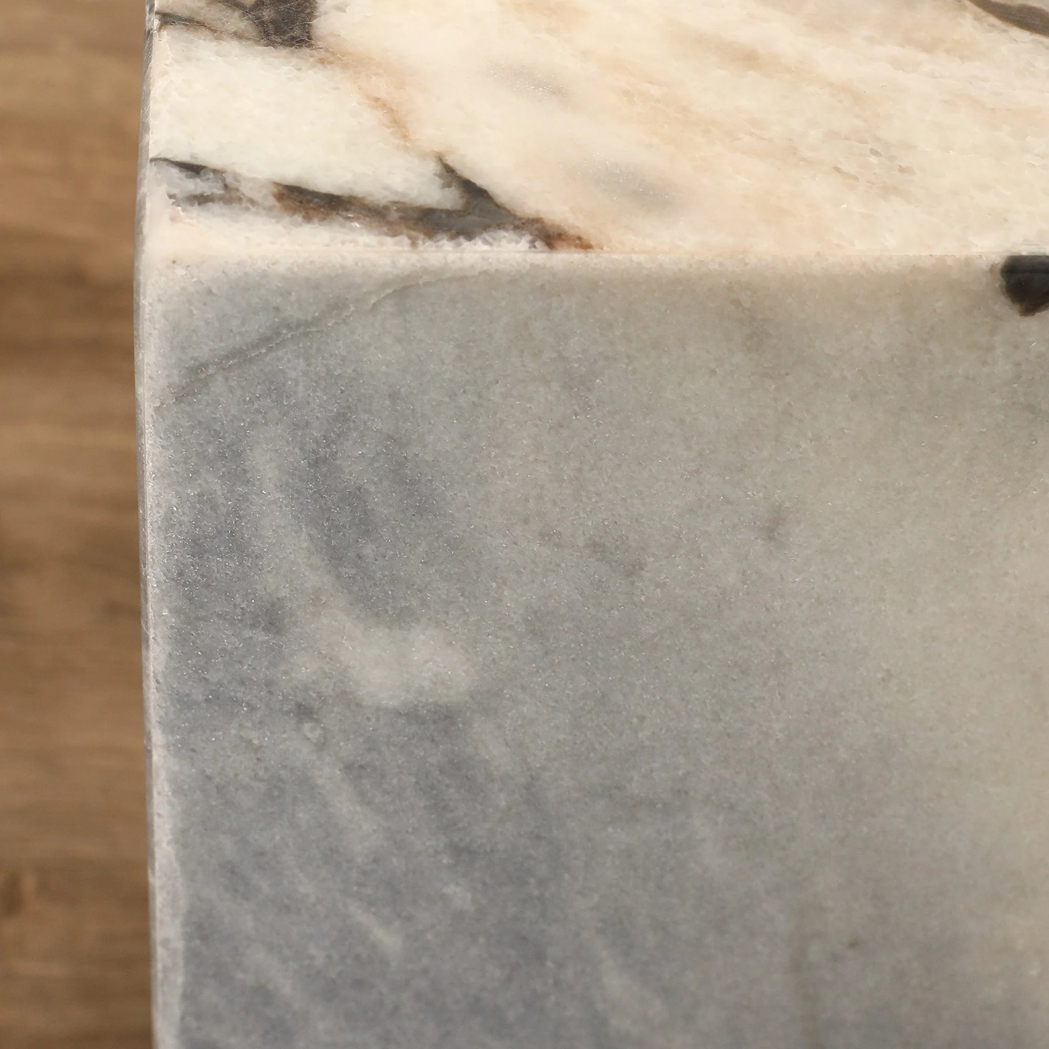Poppy Marble Side Table - Image 2