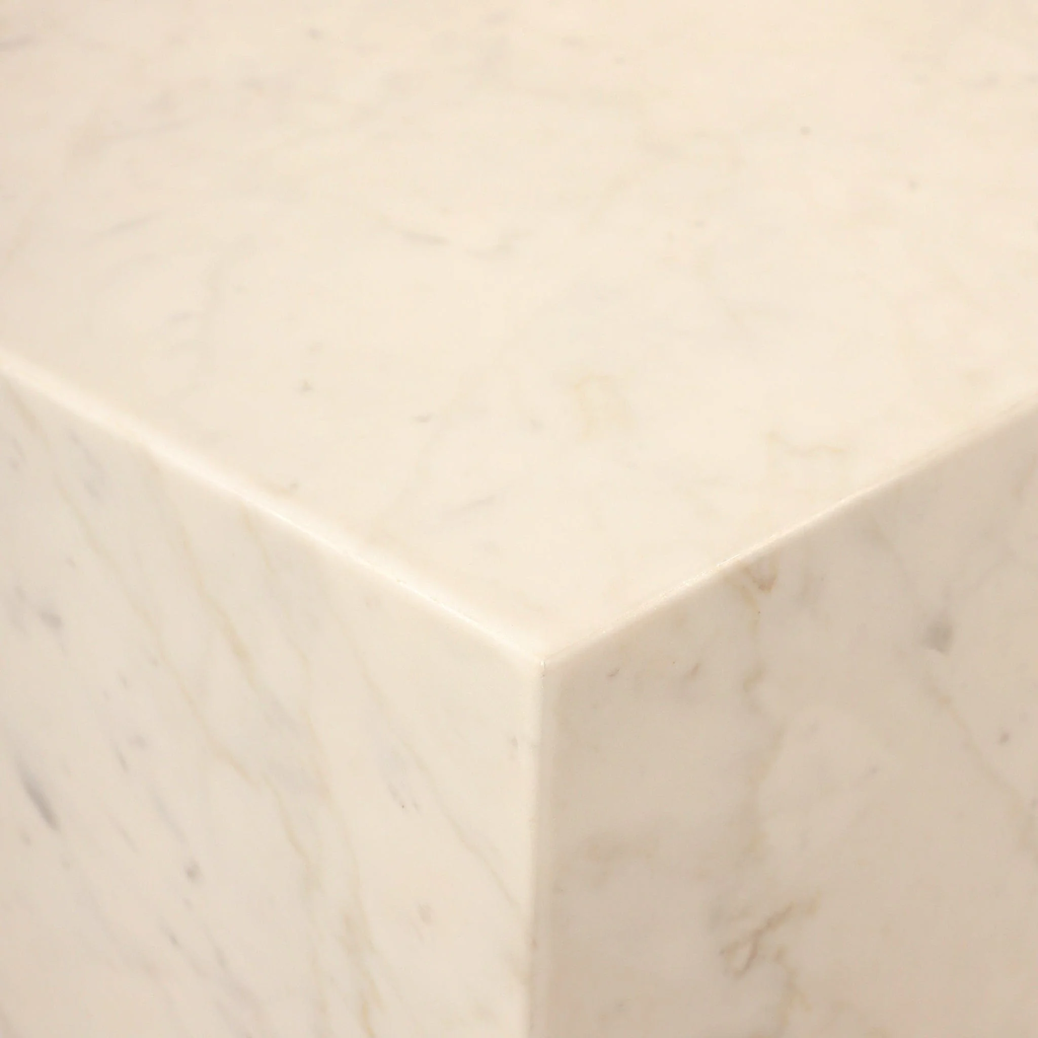 Poppy Marble Side Table - Image 4