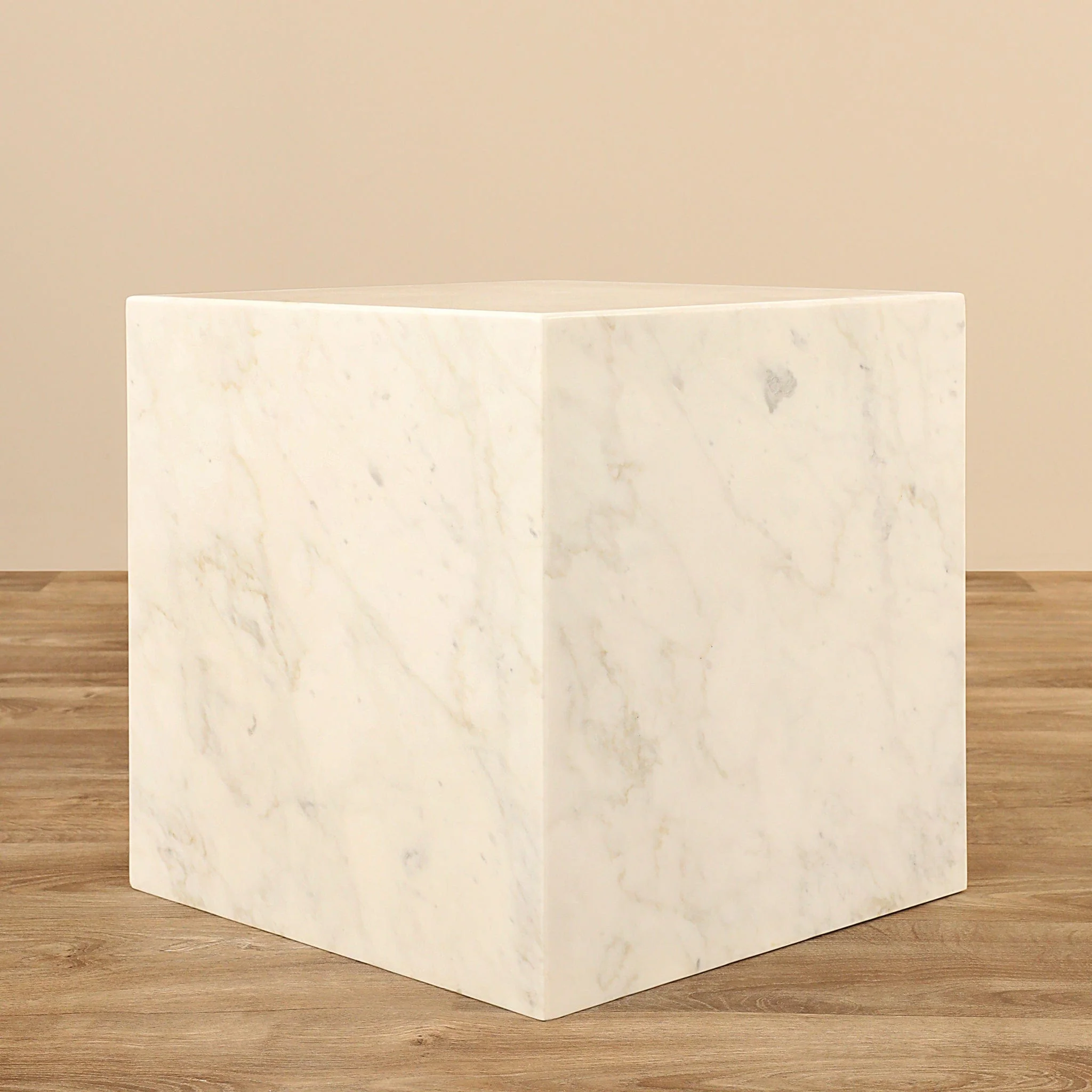 Poppy Marble Side Table - Image 5