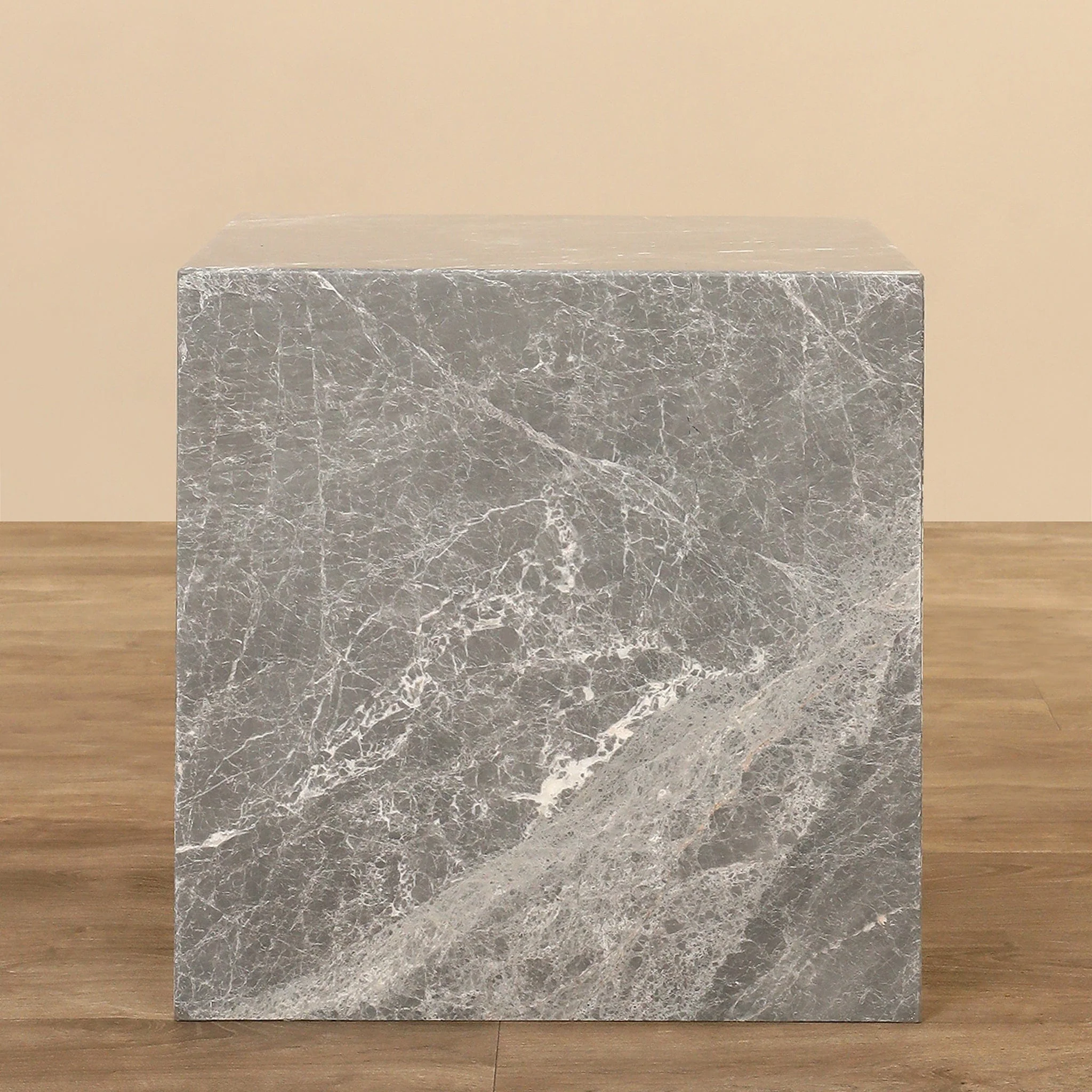 Poppy Marble Side Table - Image 6