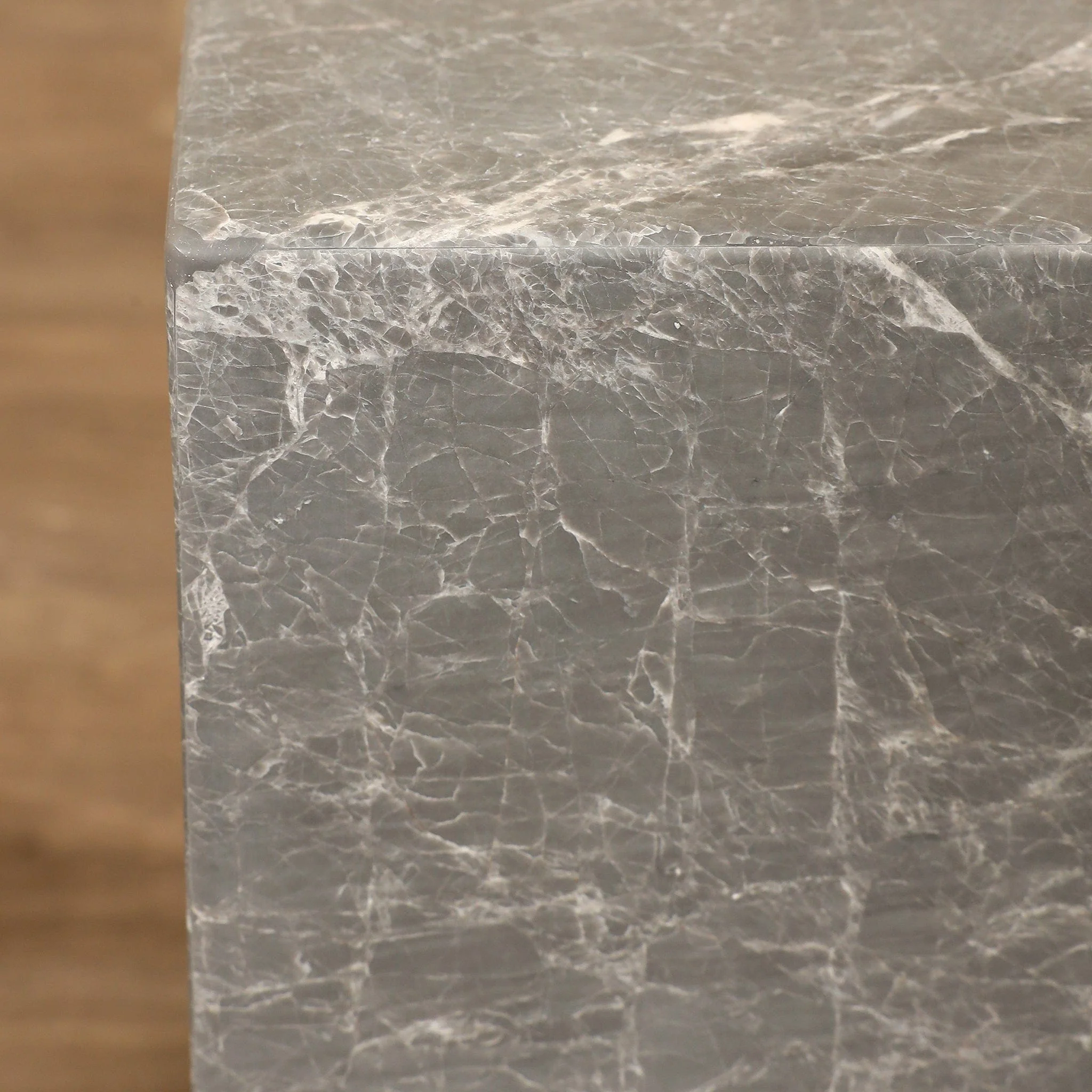 Poppy Marble Side Table - Image 7