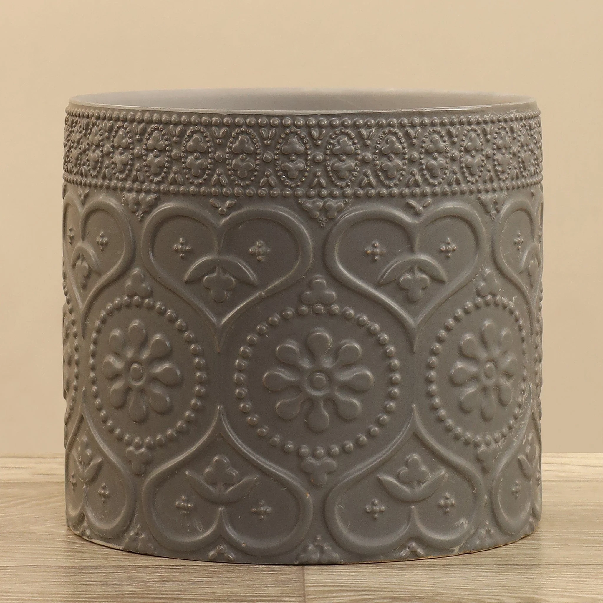 Round Ceramic Vase - Image 10