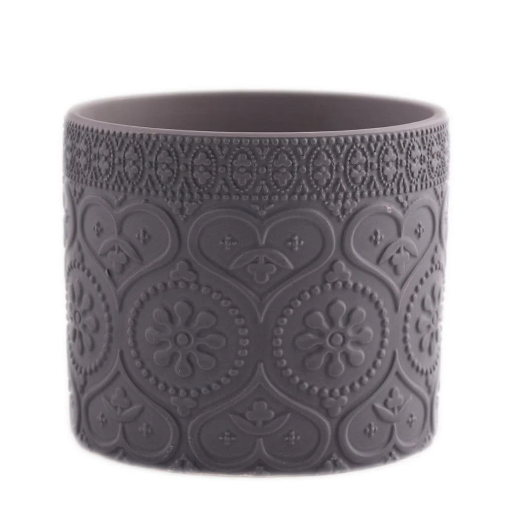 Round Ceramic Vase - Image 11