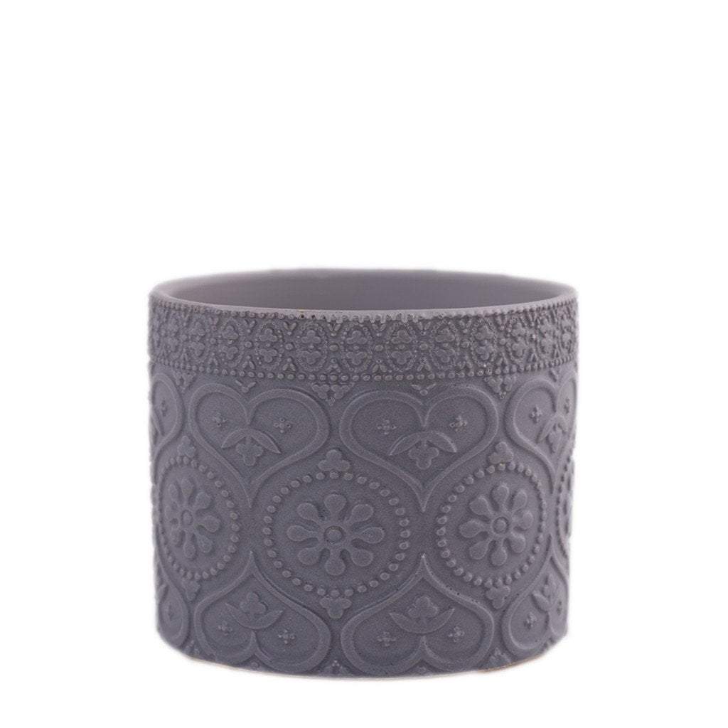 Round Ceramic Vase - Image 5