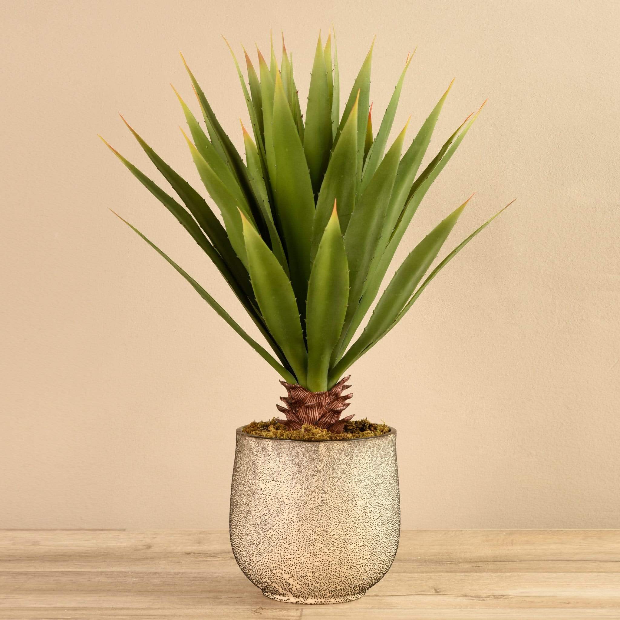 Artificial Potted Agave