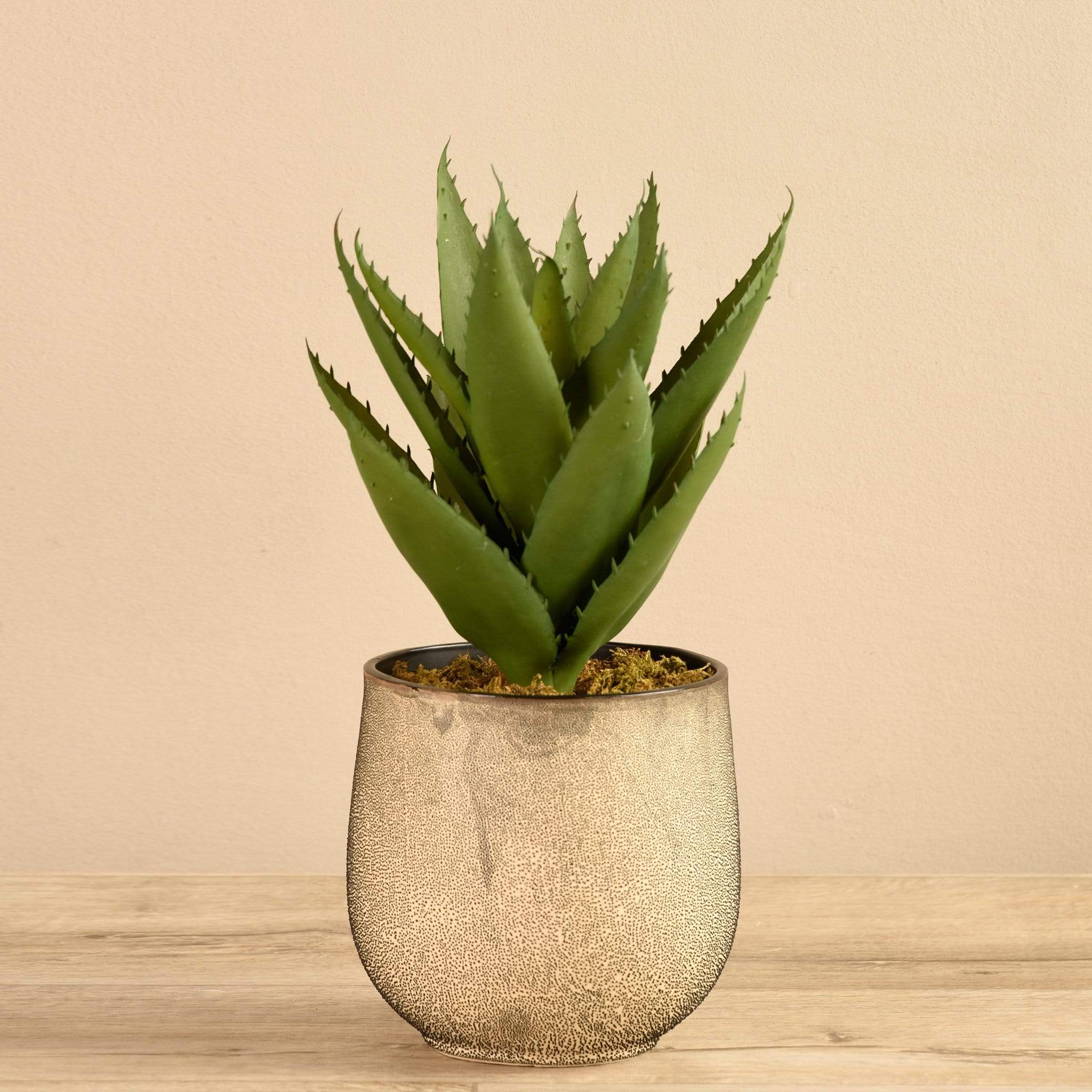 Artificial Potted Agave