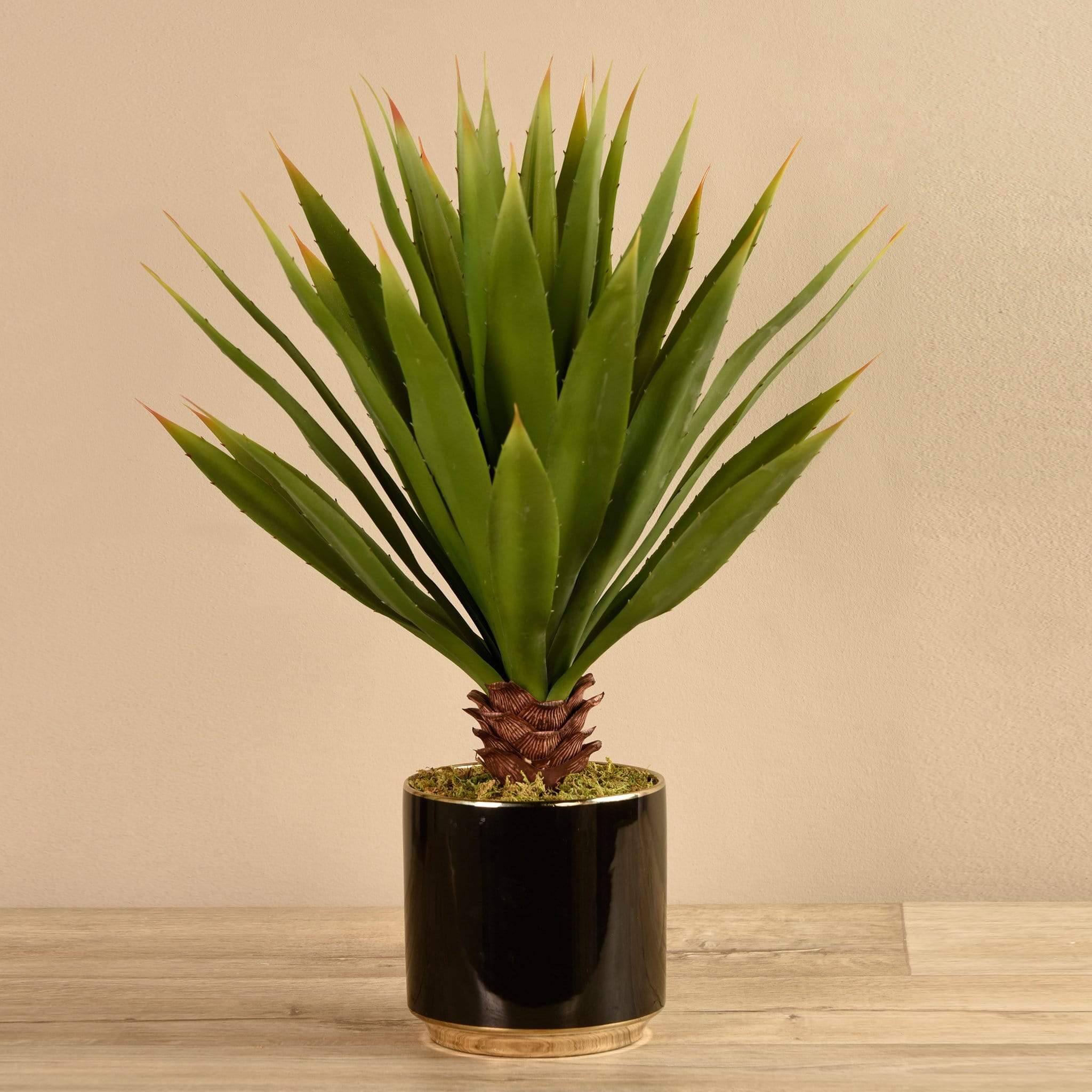 Artificial Potted Agave