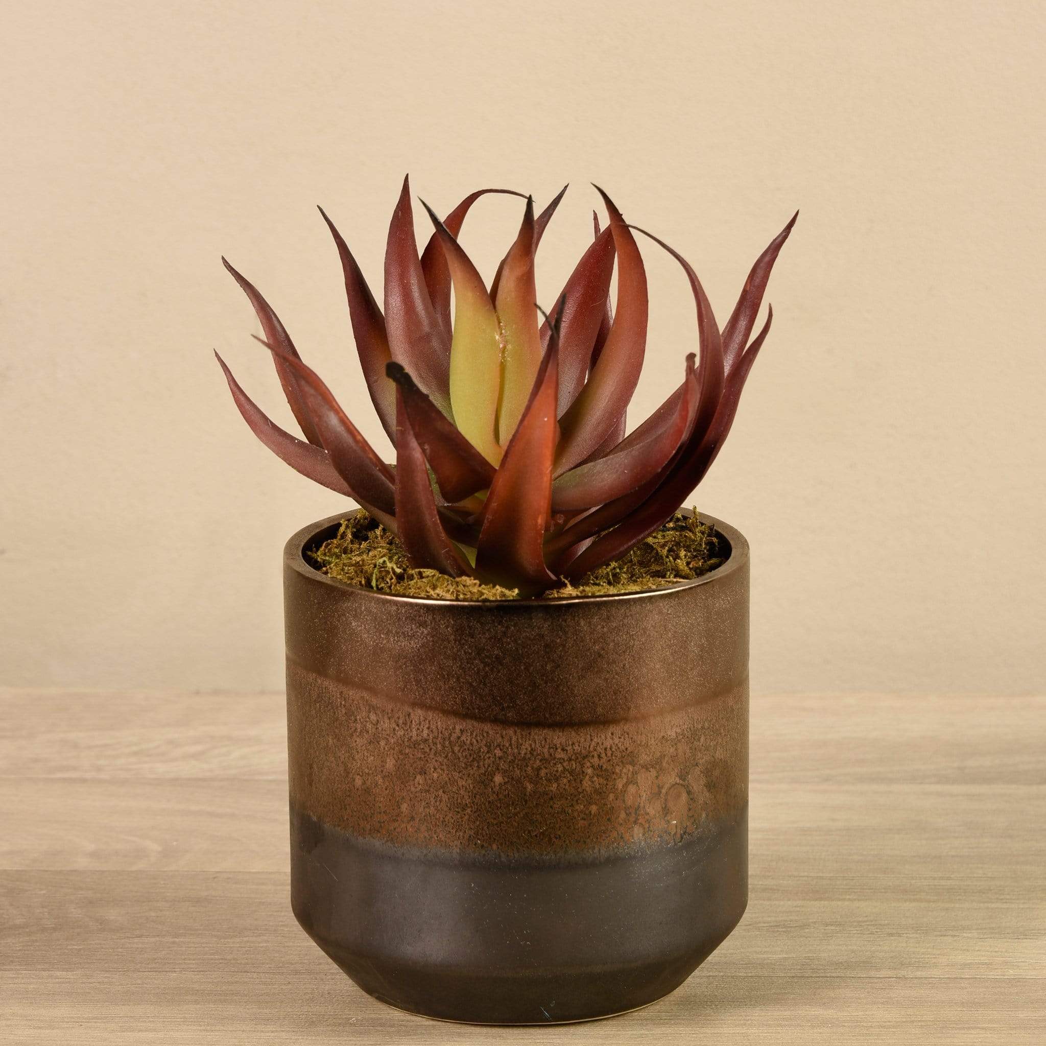 Artificial Potted Aloe