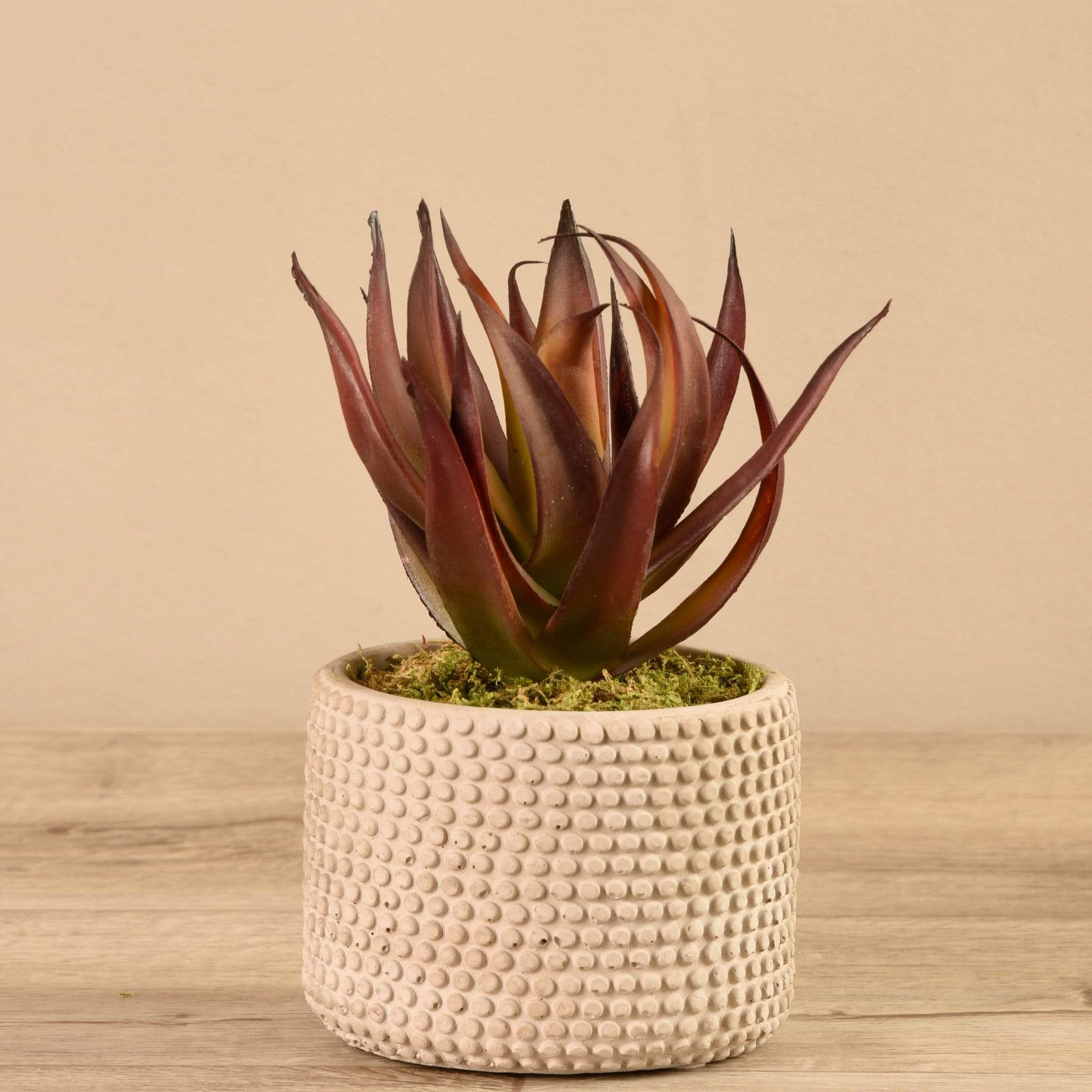 Artificial Potted Aloe