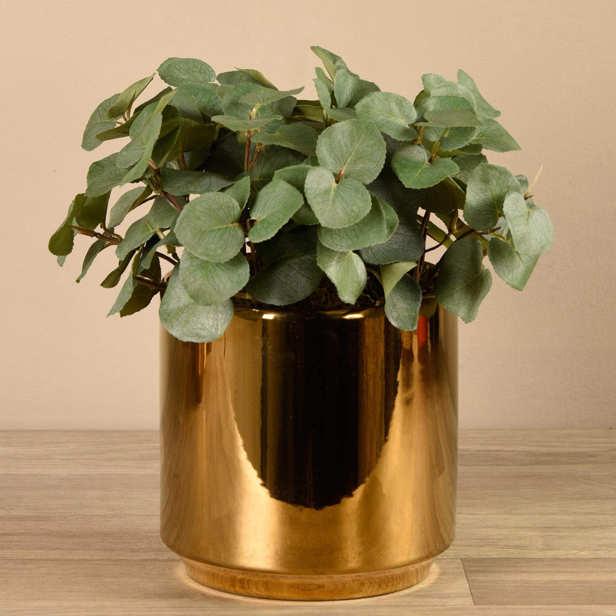 Artificial Potted Eucalyptus - Image 3