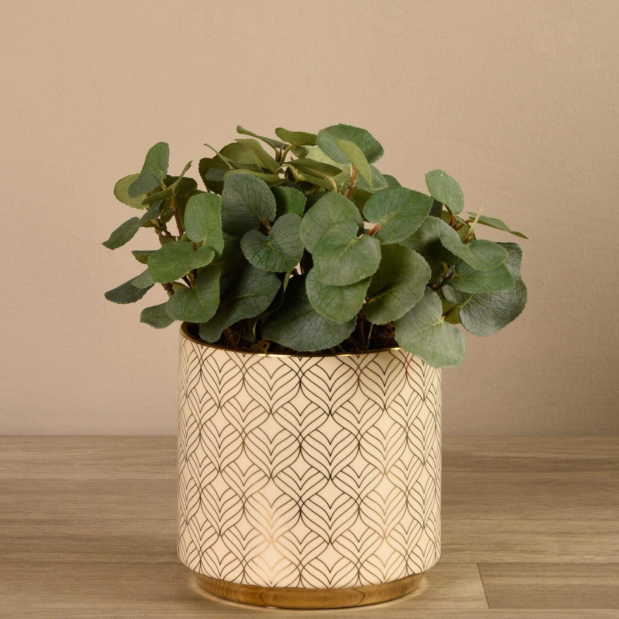 Artificial Potted Eucalyptus - Image 2
