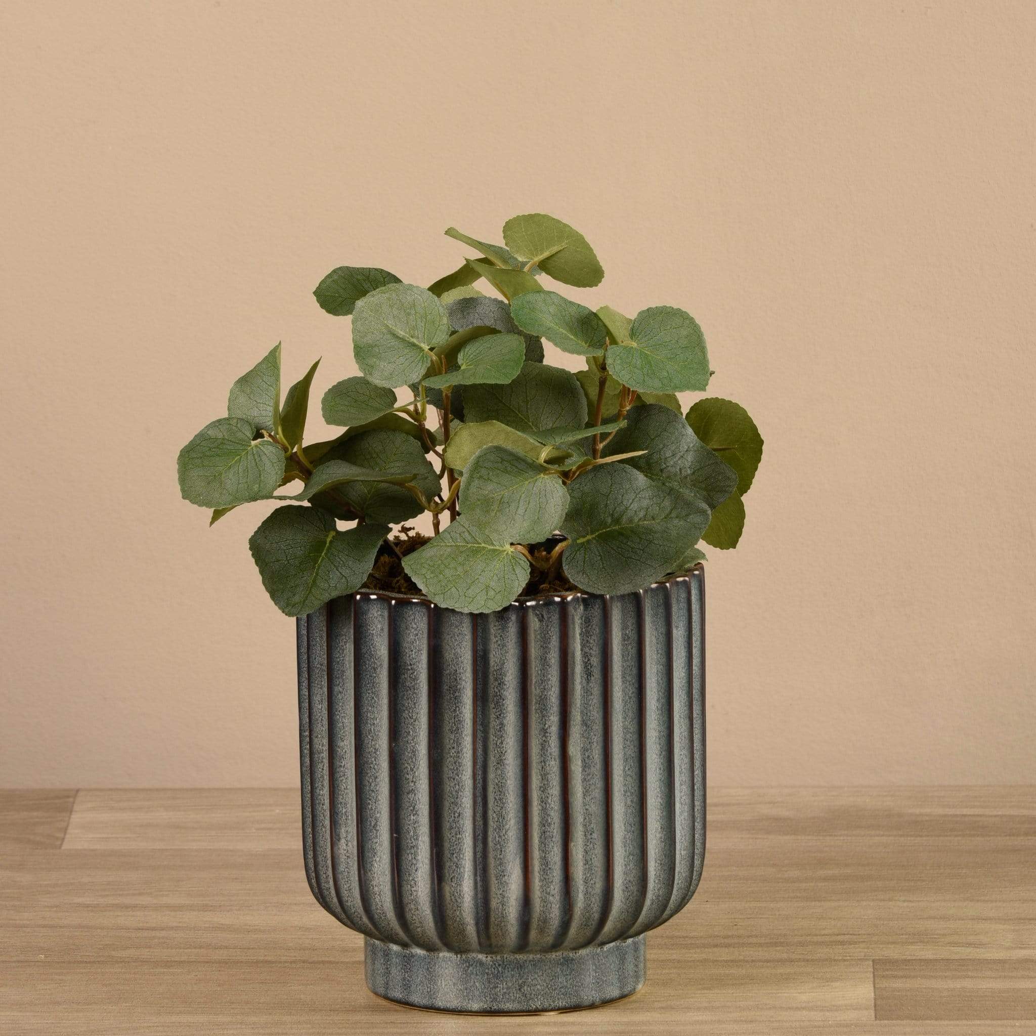 Artificial Potted Eucalyptus - Image 2