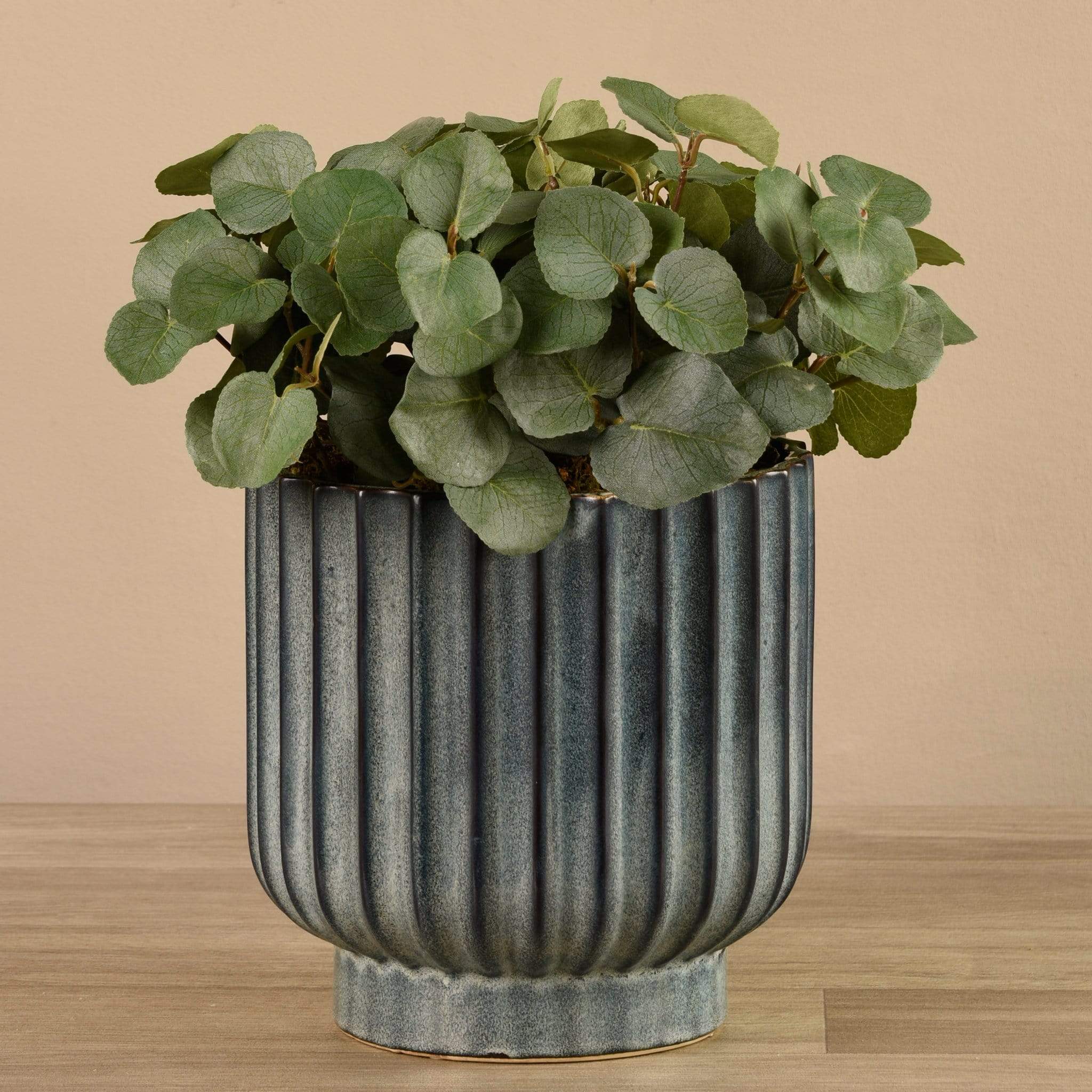 Artificial Potted Eucalyptus - Image 3