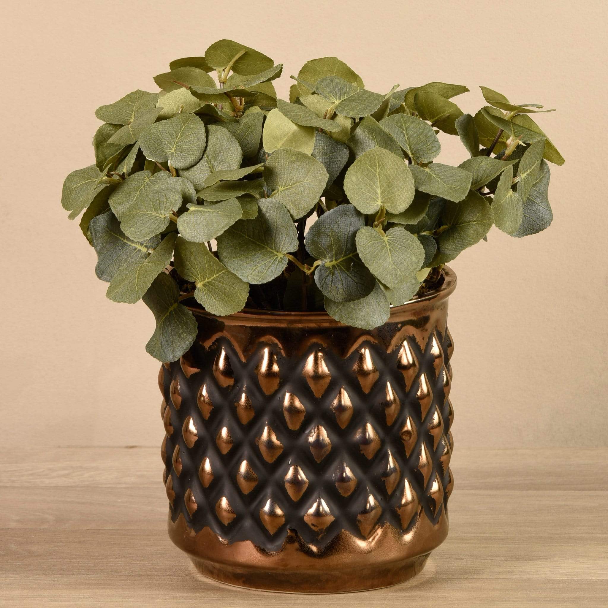 Artificial Potted Eucalyptus - Image 3