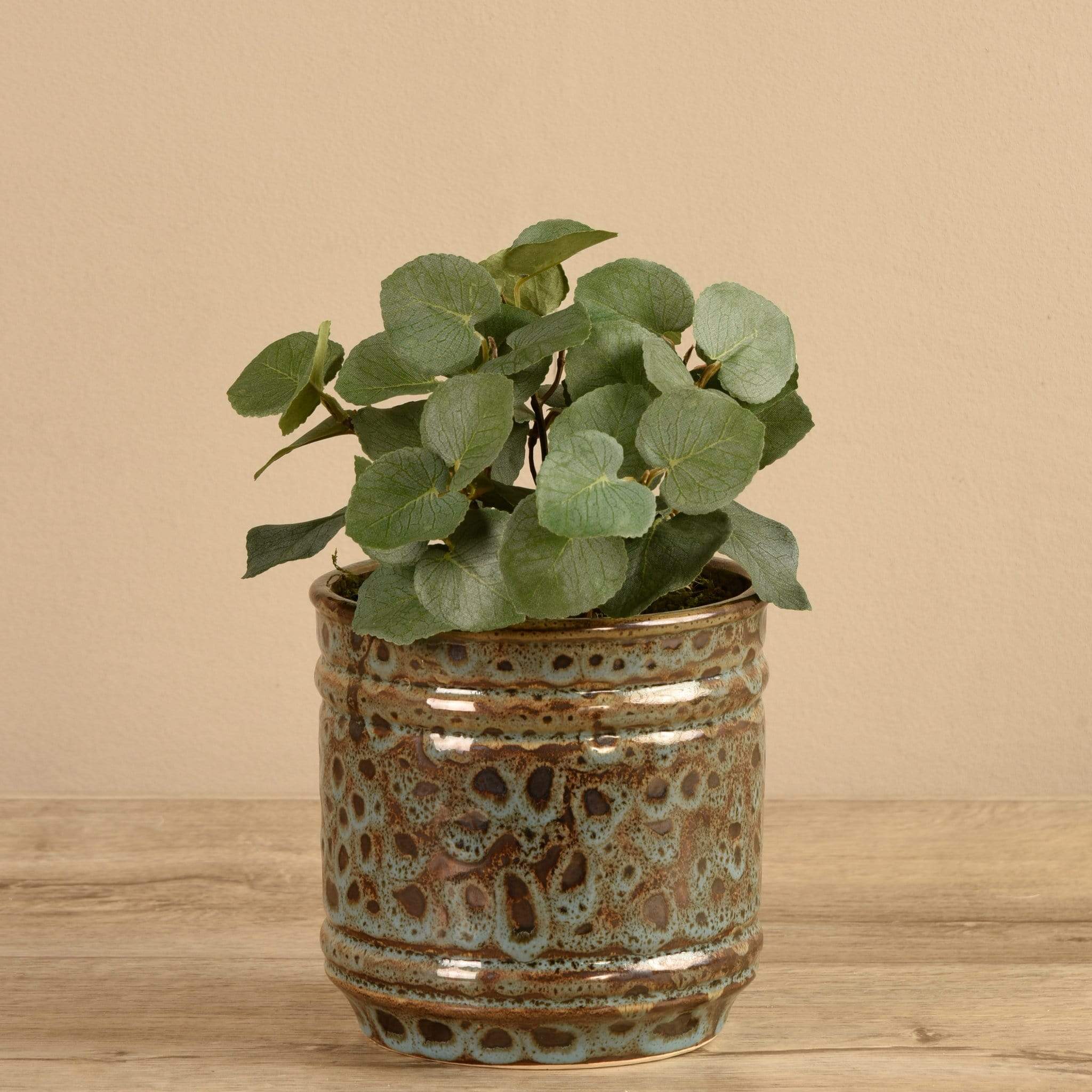 Artificial Potted Eucalyptus - Image 2