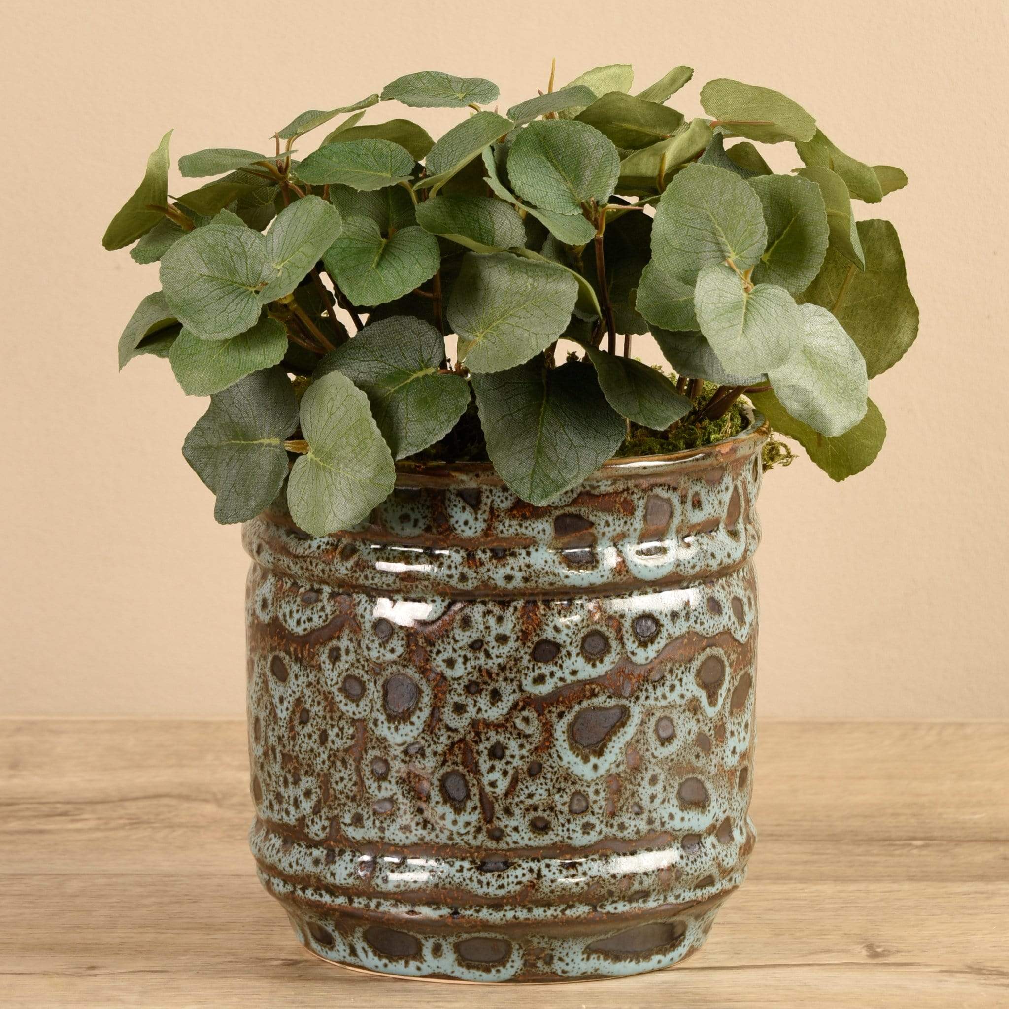 Artificial Potted Eucalyptus - Image 3