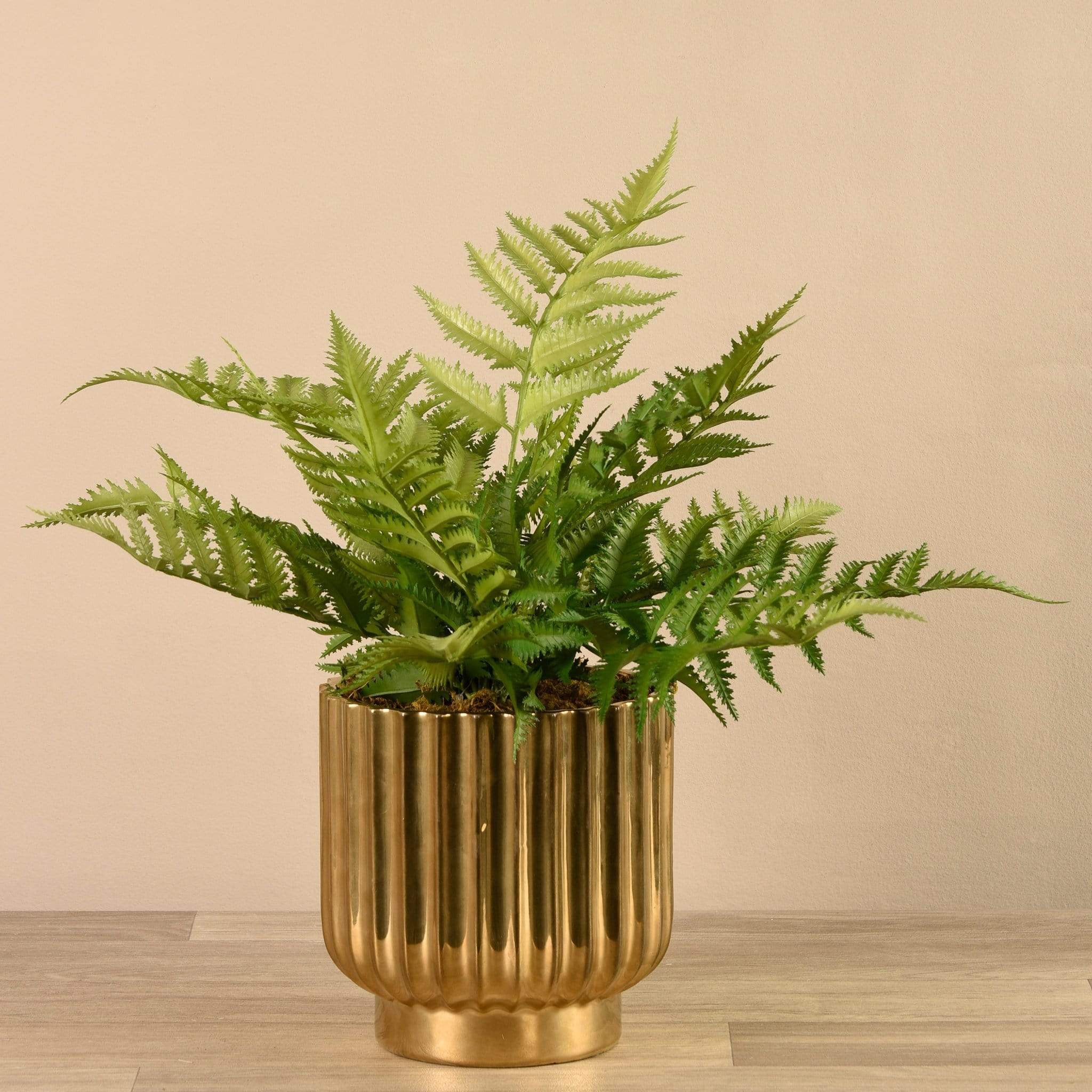 Artificial Potted Fern