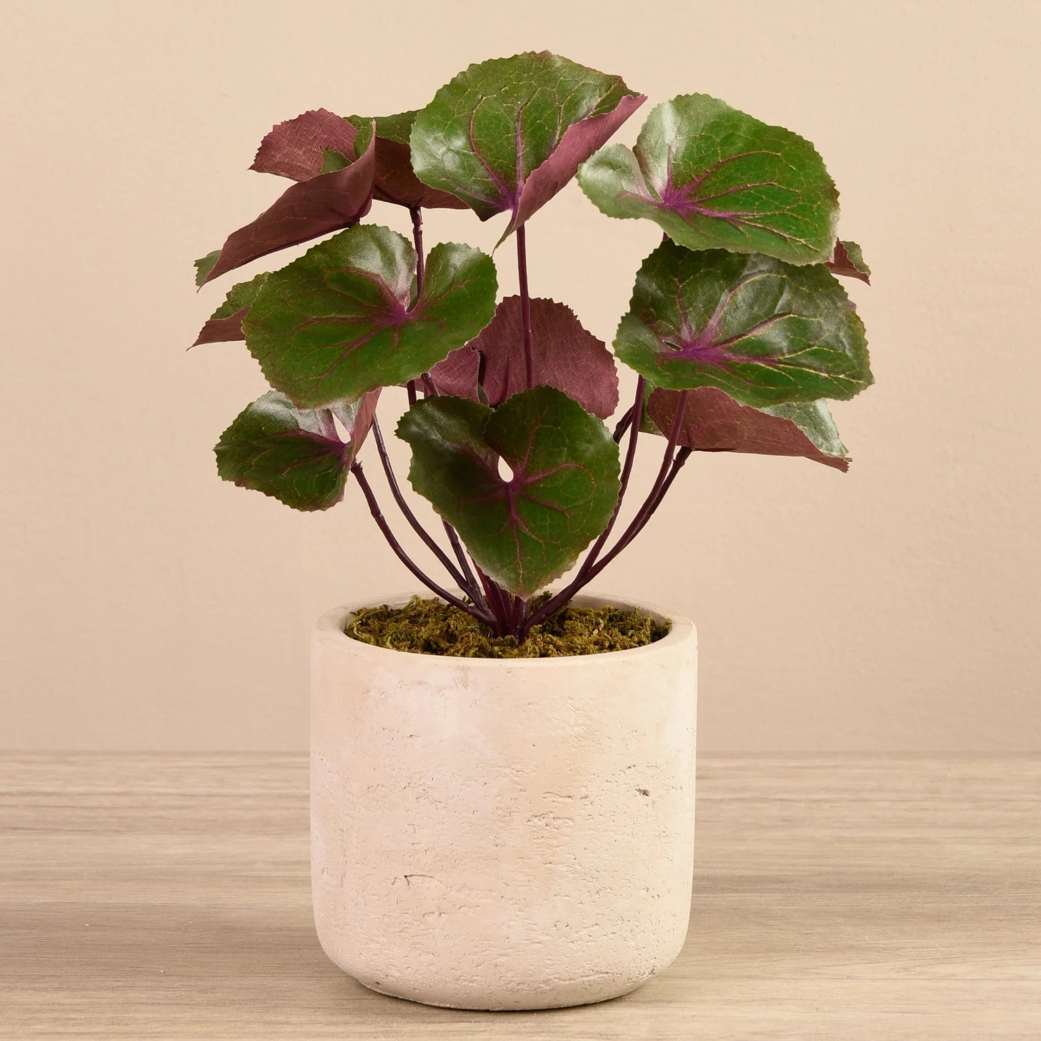 Artificial Potted Ligularia - Image 2