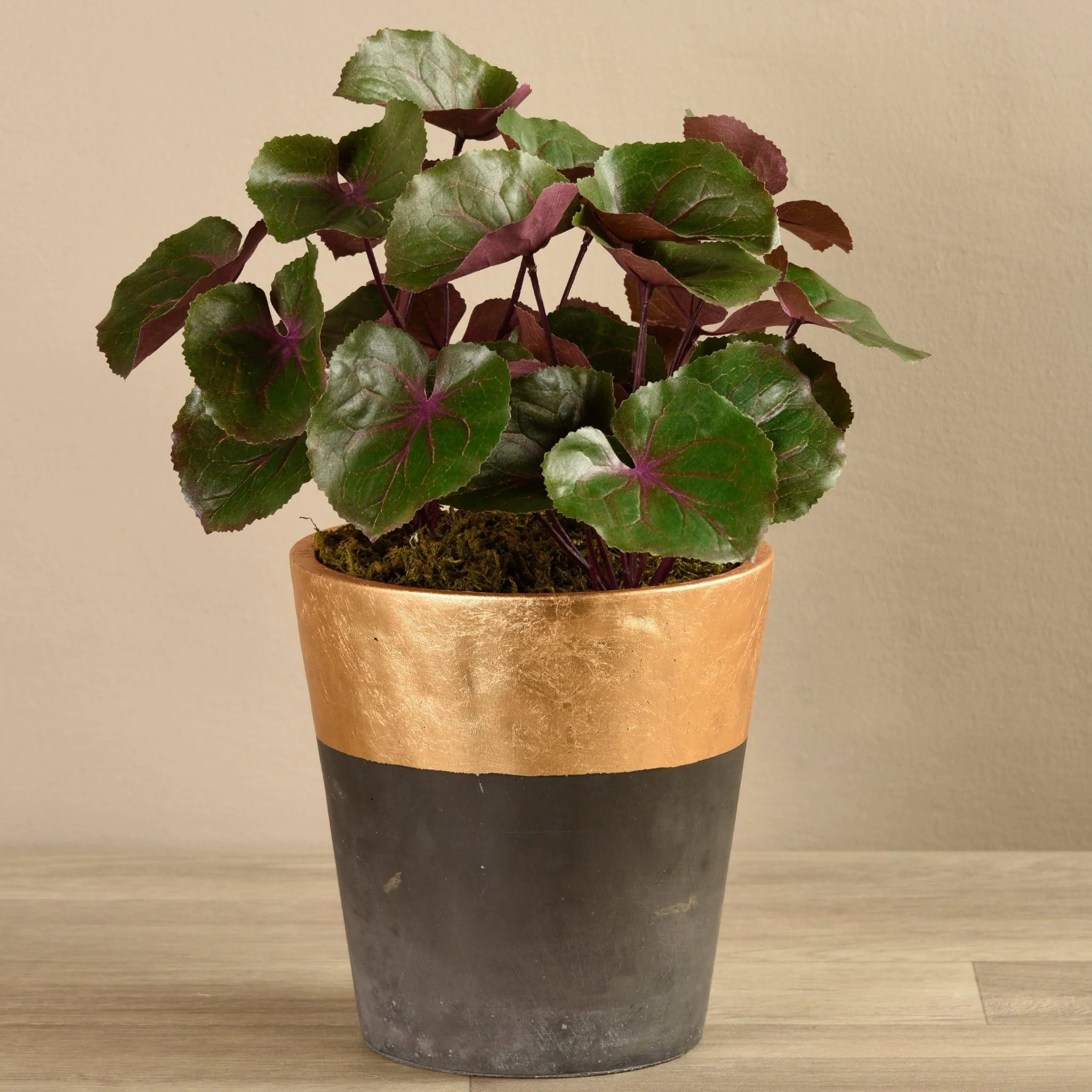 Artificial Potted Ligularia - Image 3