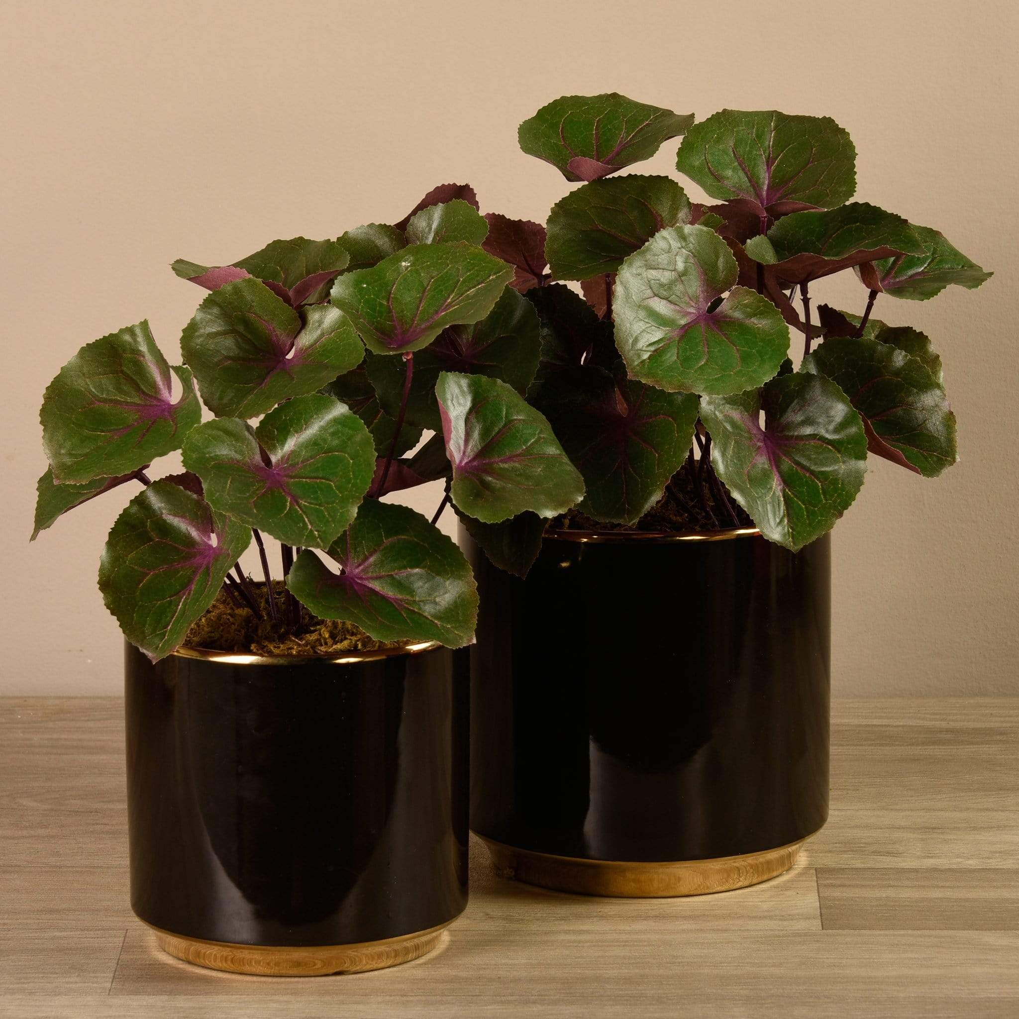 Artificial Potted Ligularia