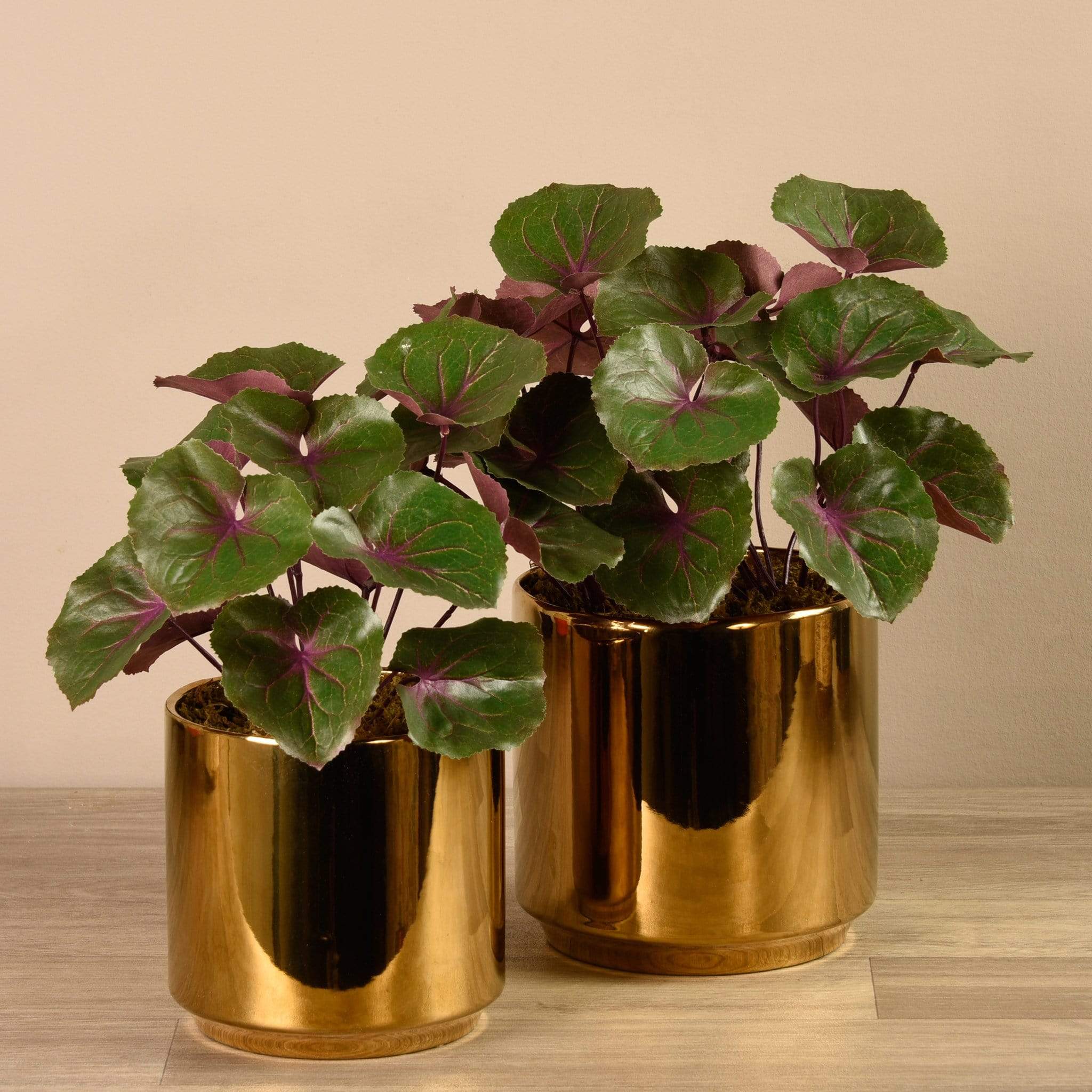 Artificial Potted Ligularia