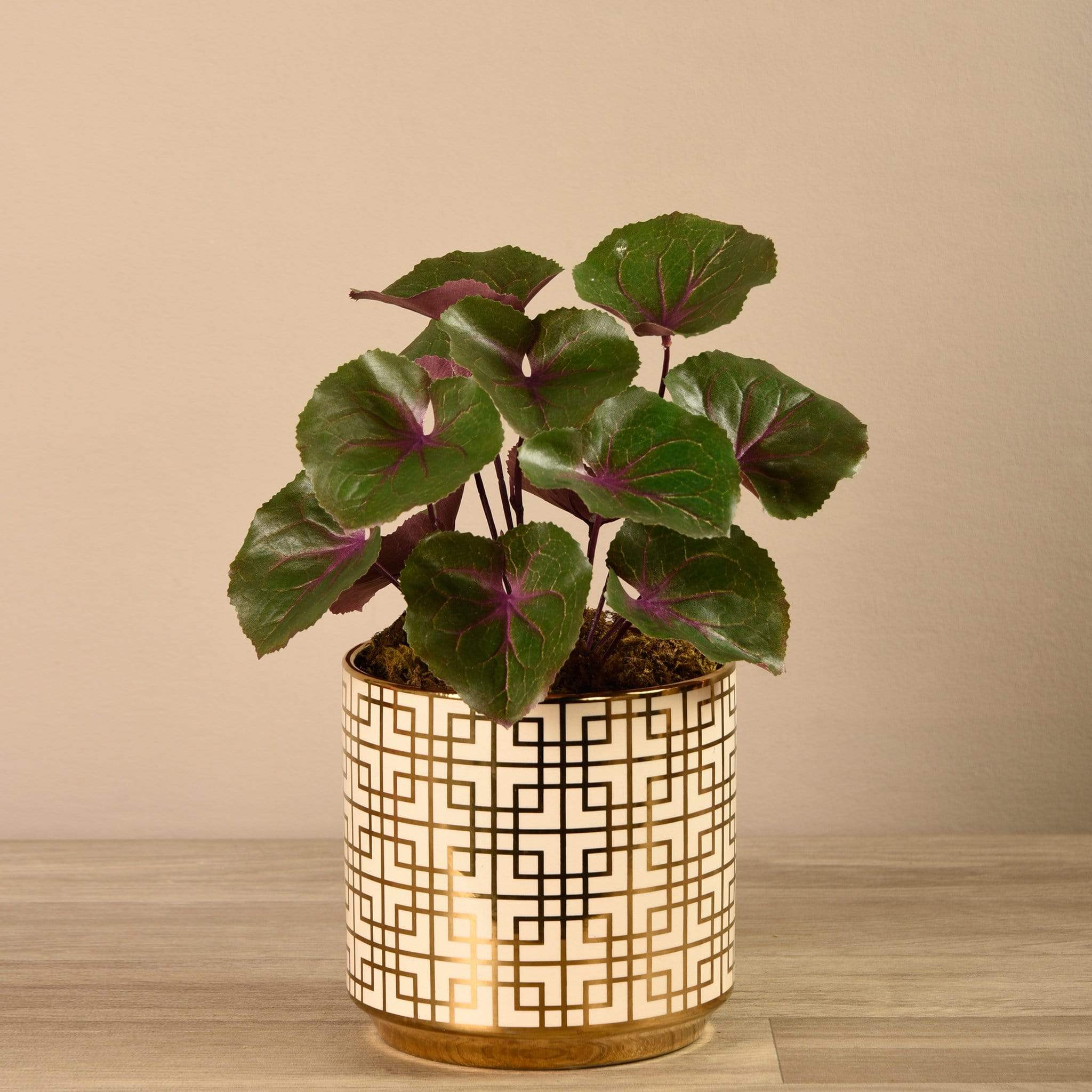 Artificial Potted Ligularia - Image 2