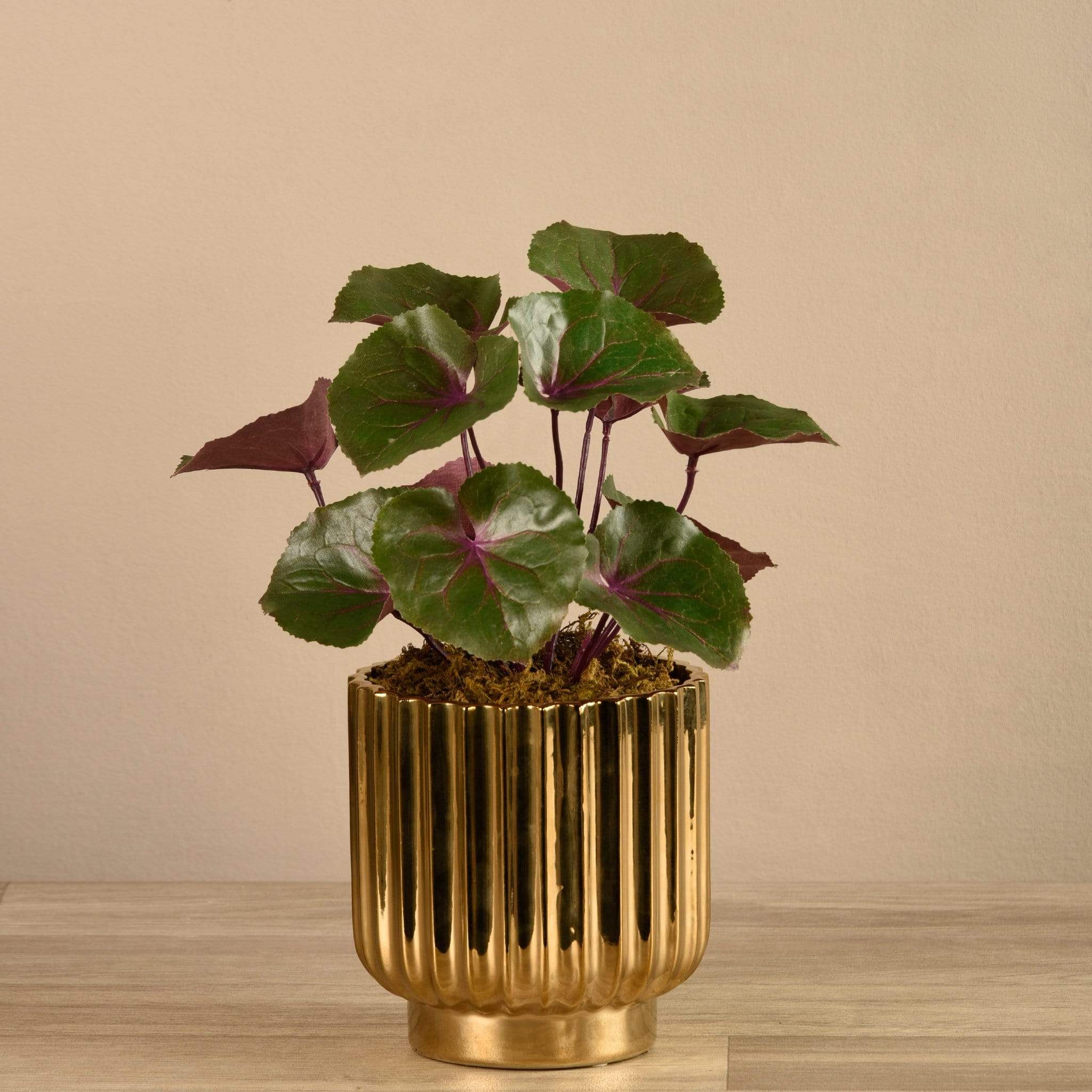 Artificial Potted Ligularia - Image 2