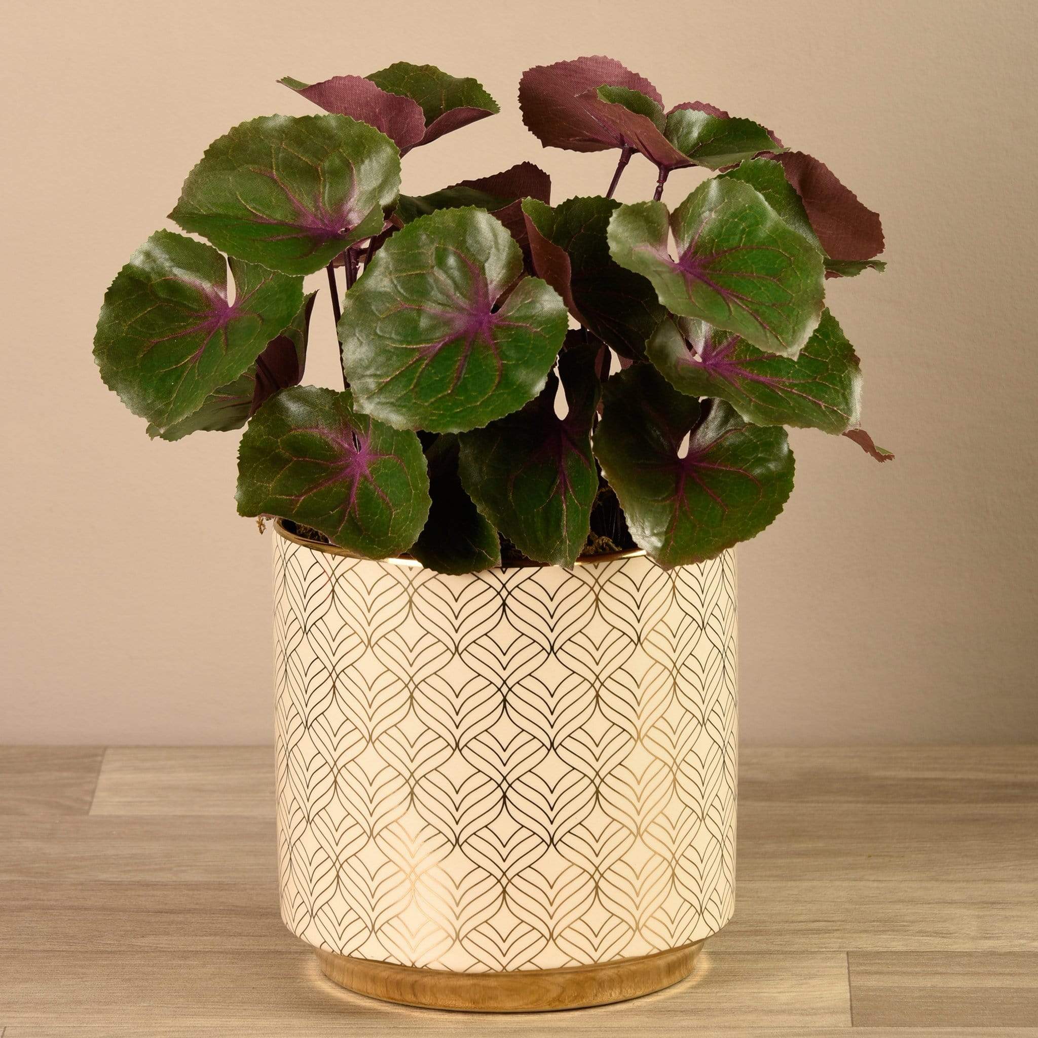 Artificial Potted Ligularia - Image 3
