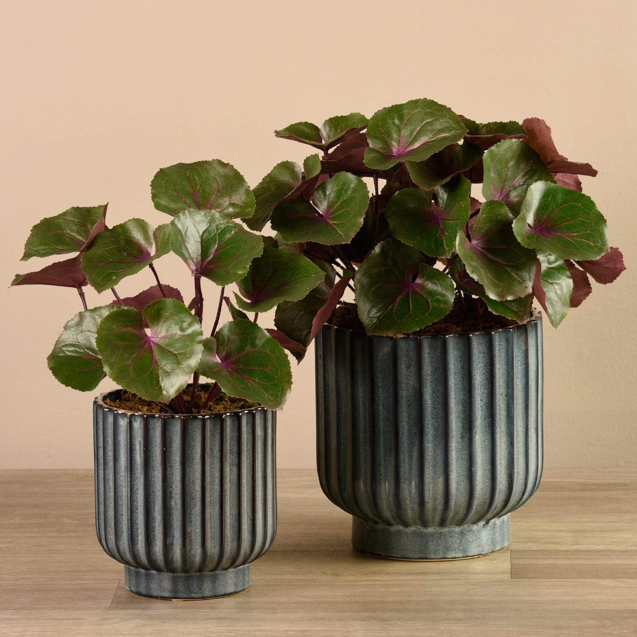 Artificial Potted Ligularia